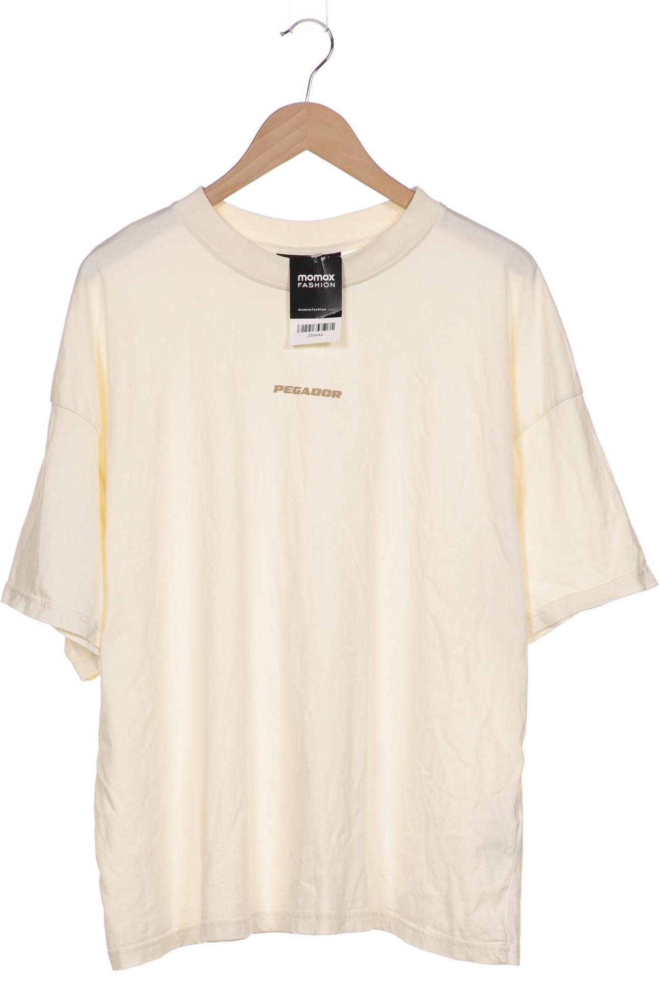 

Pegador Damen T-Shirt, cremeweiß, Gr. 42