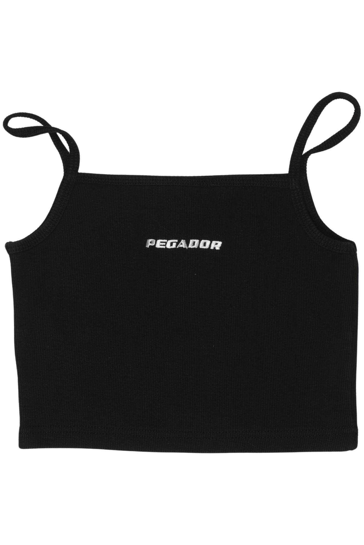 

Pegador Damen Top, schwarz, Gr. 34