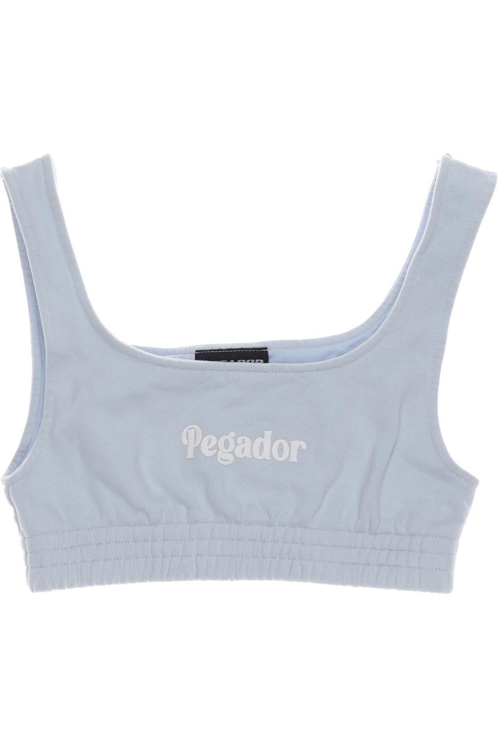 

Pegador Damen Top, hellblau, Gr. 38