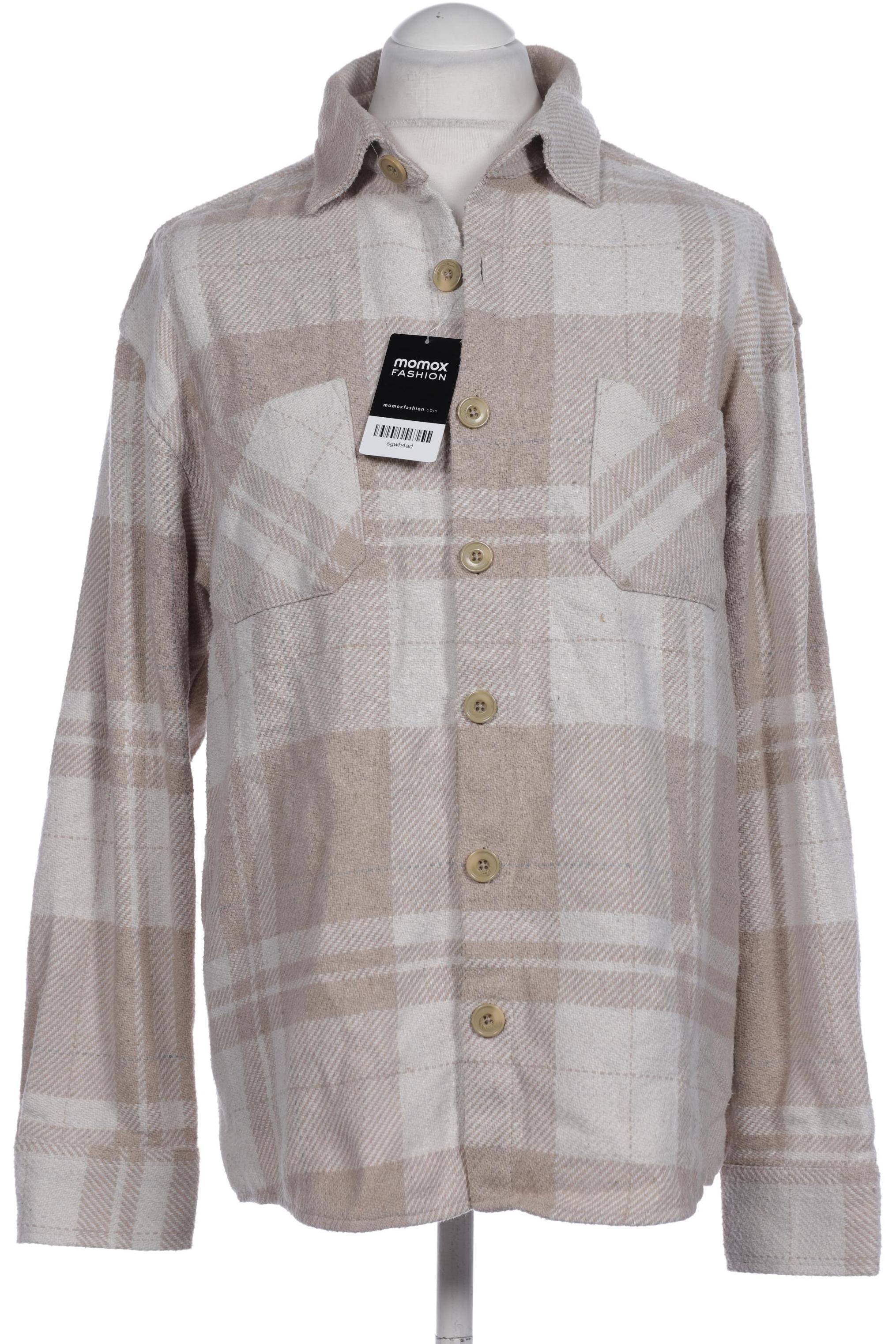 

Pegador Herren Hemd, beige, Gr. 54