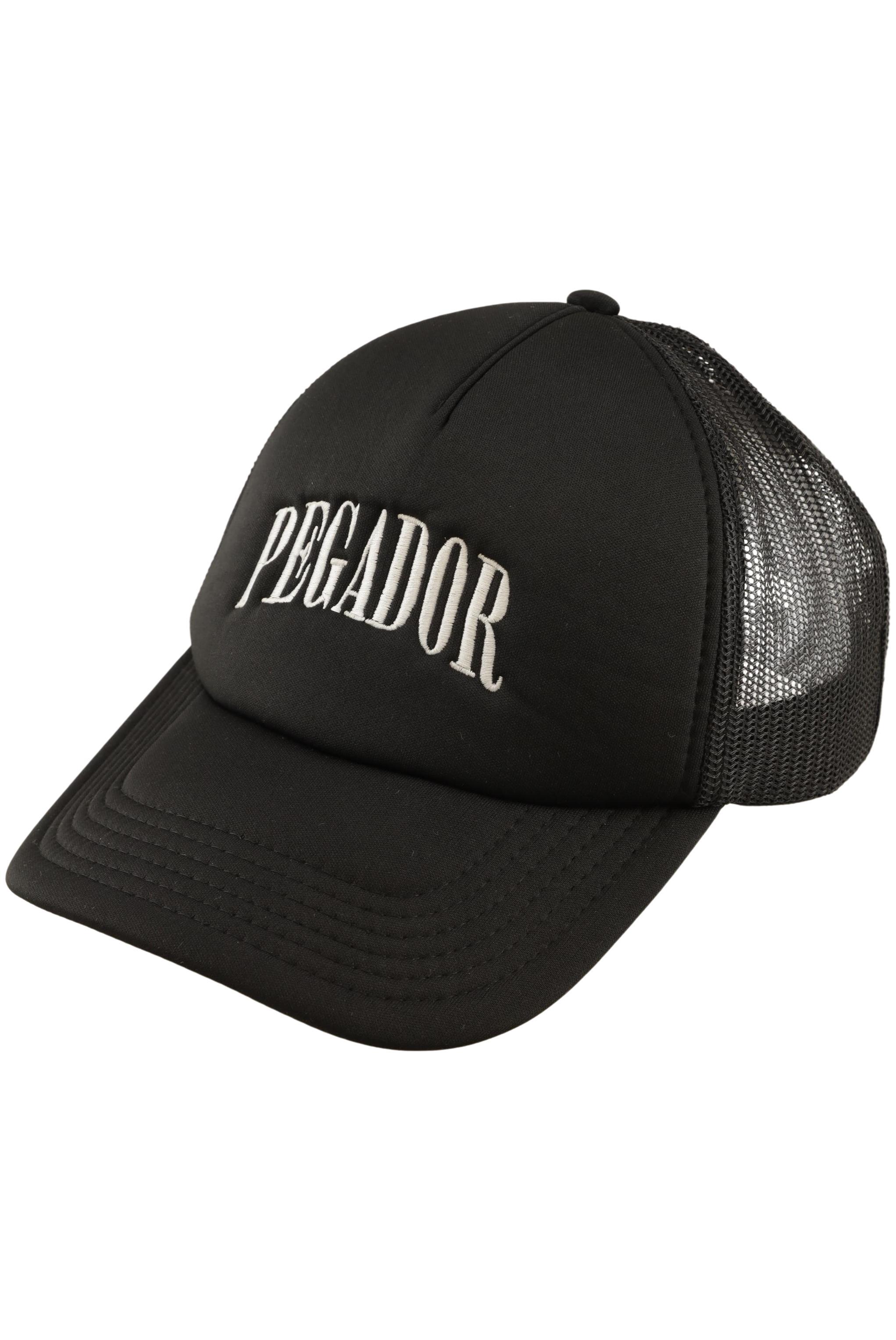 

Pegador Herren Hut/Mütze, schwarz, Gr. uni