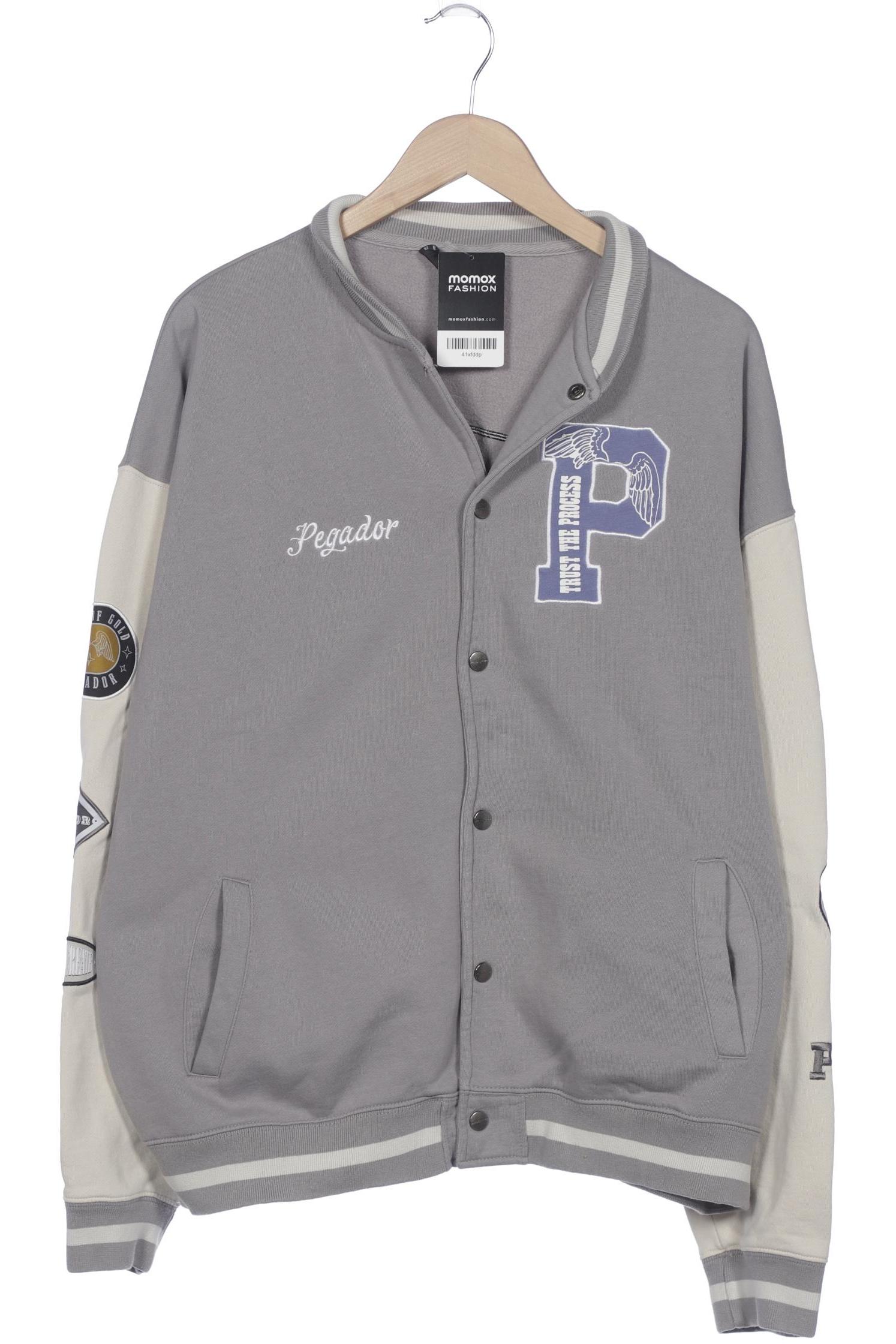 

Pegador Herren Jacke, grau, Gr. 52