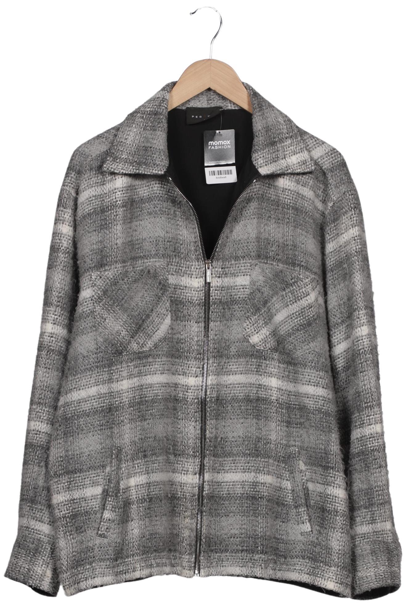 

Pegador Herren Jacke, grau, Gr. 52
