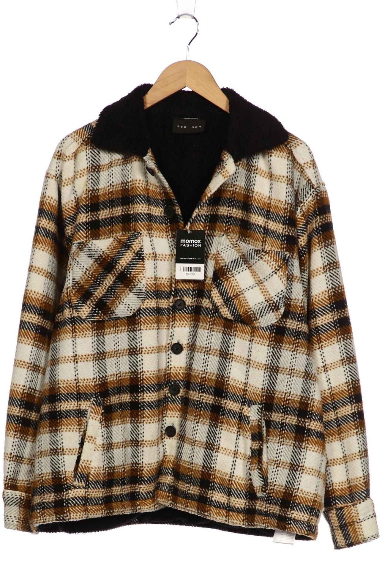 

Pegador Herren Jacke, beige, Gr. 52