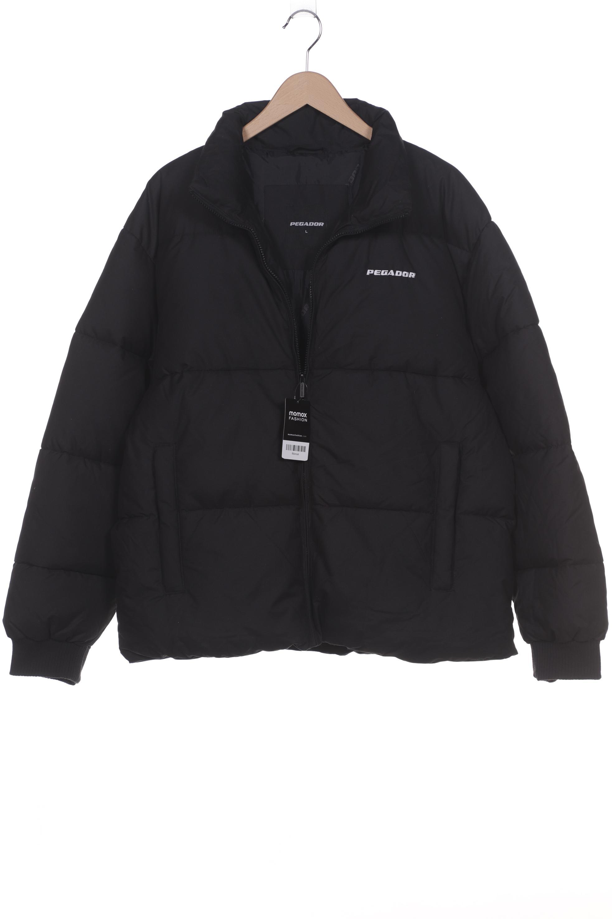 

Pegador Herren Jacke, schwarz, Gr. 52