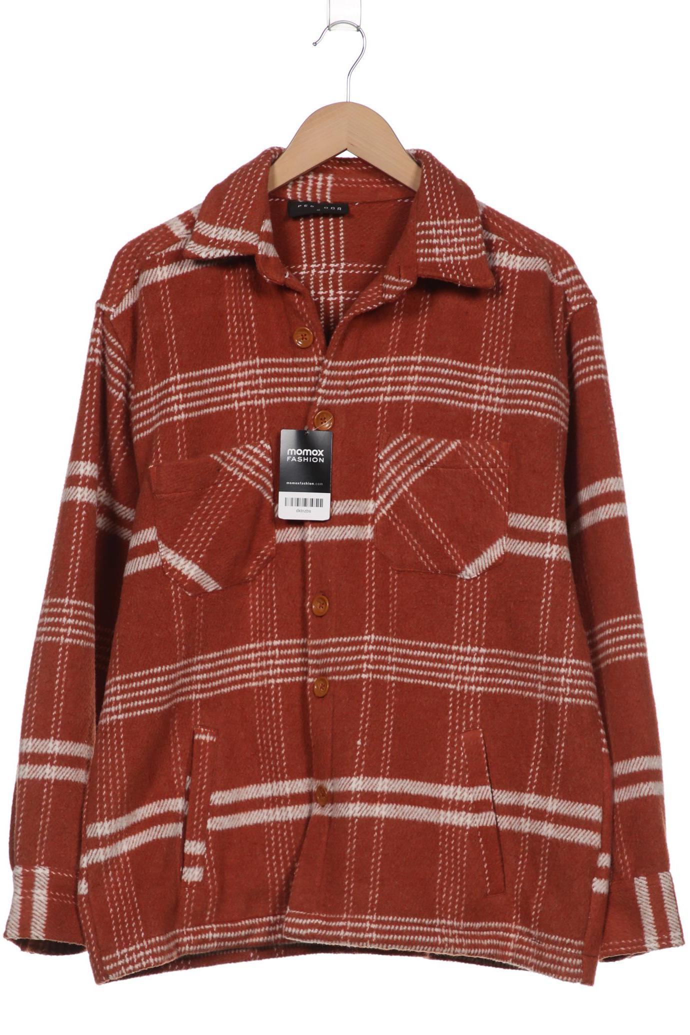 

Pegador Herren Jacke, orange, Gr. 48