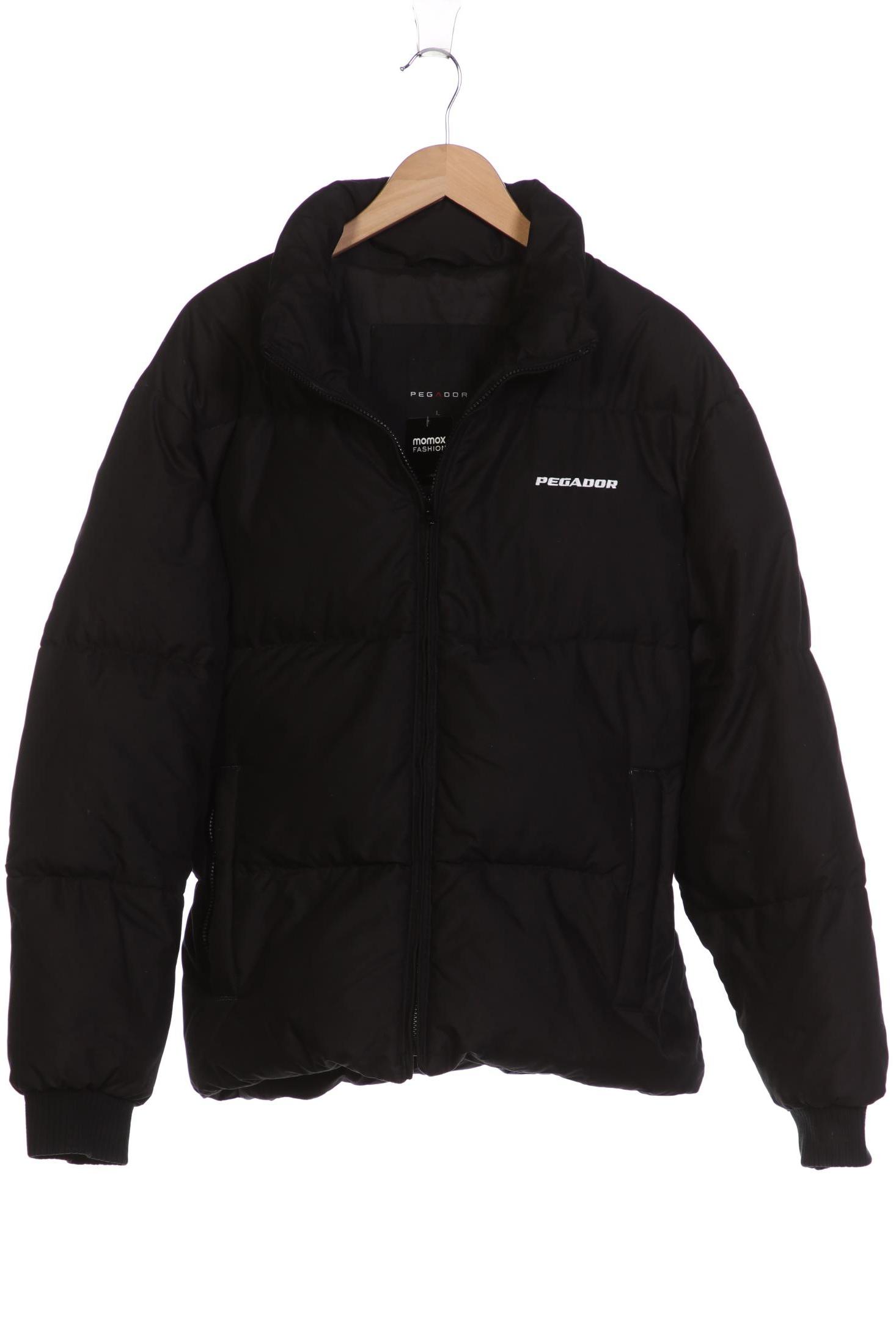 

Pegador Herren Jacke, schwarz, Gr. 52