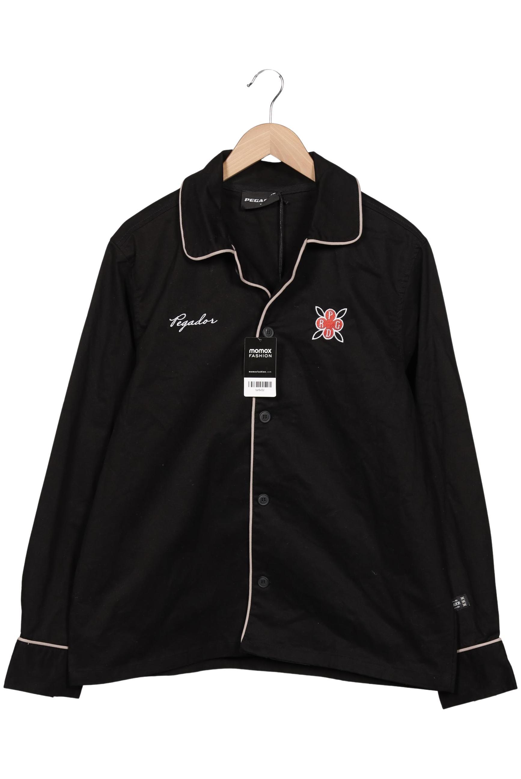 

Pegador Herren Jacke, schwarz, Gr. 46