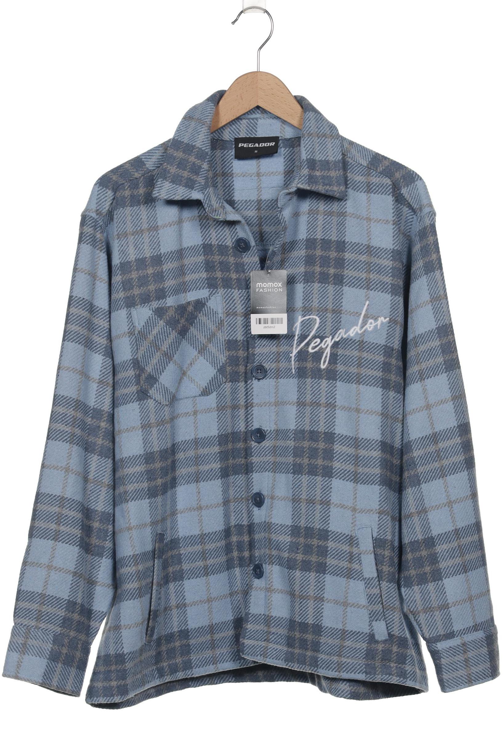 

Pegador Herren Jacke, hellblau, Gr. 48