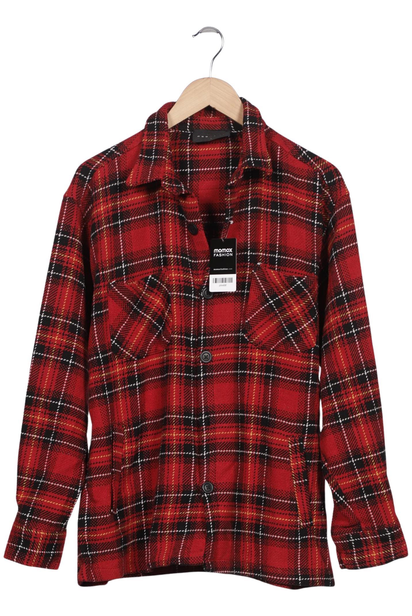 

Pegador Herren Jacke, rot, Gr. 52