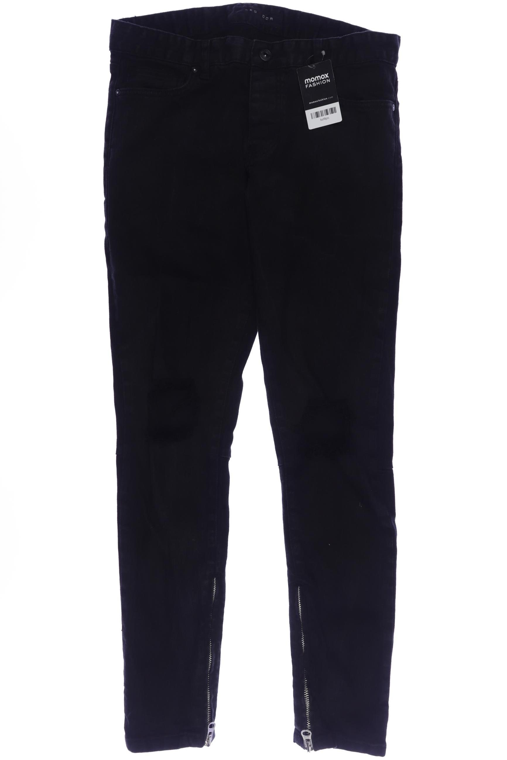 

Pegador Herren Jeans, schwarz, Gr. 34