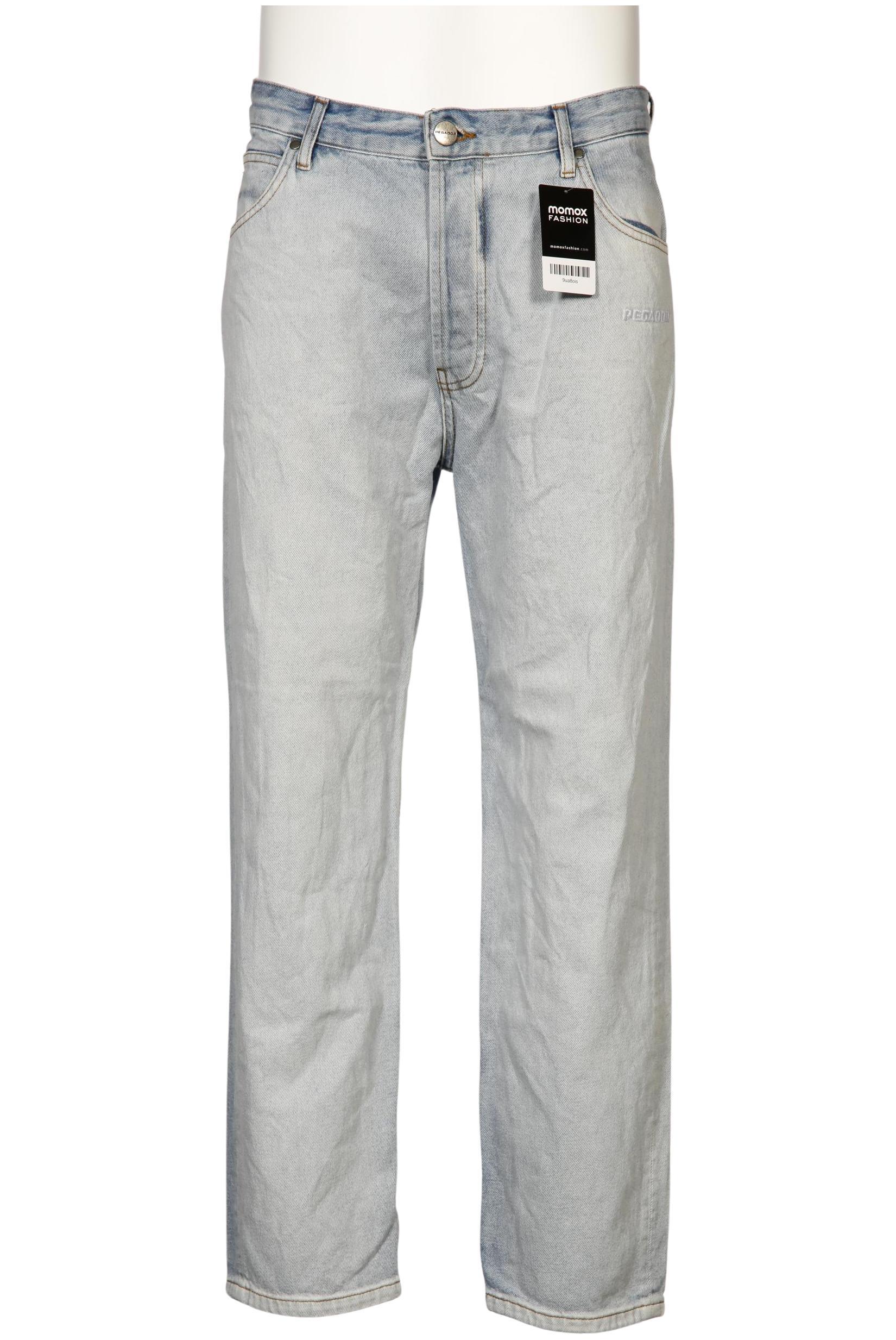 

Pegador Herren Jeans, hellblau, Gr. 33