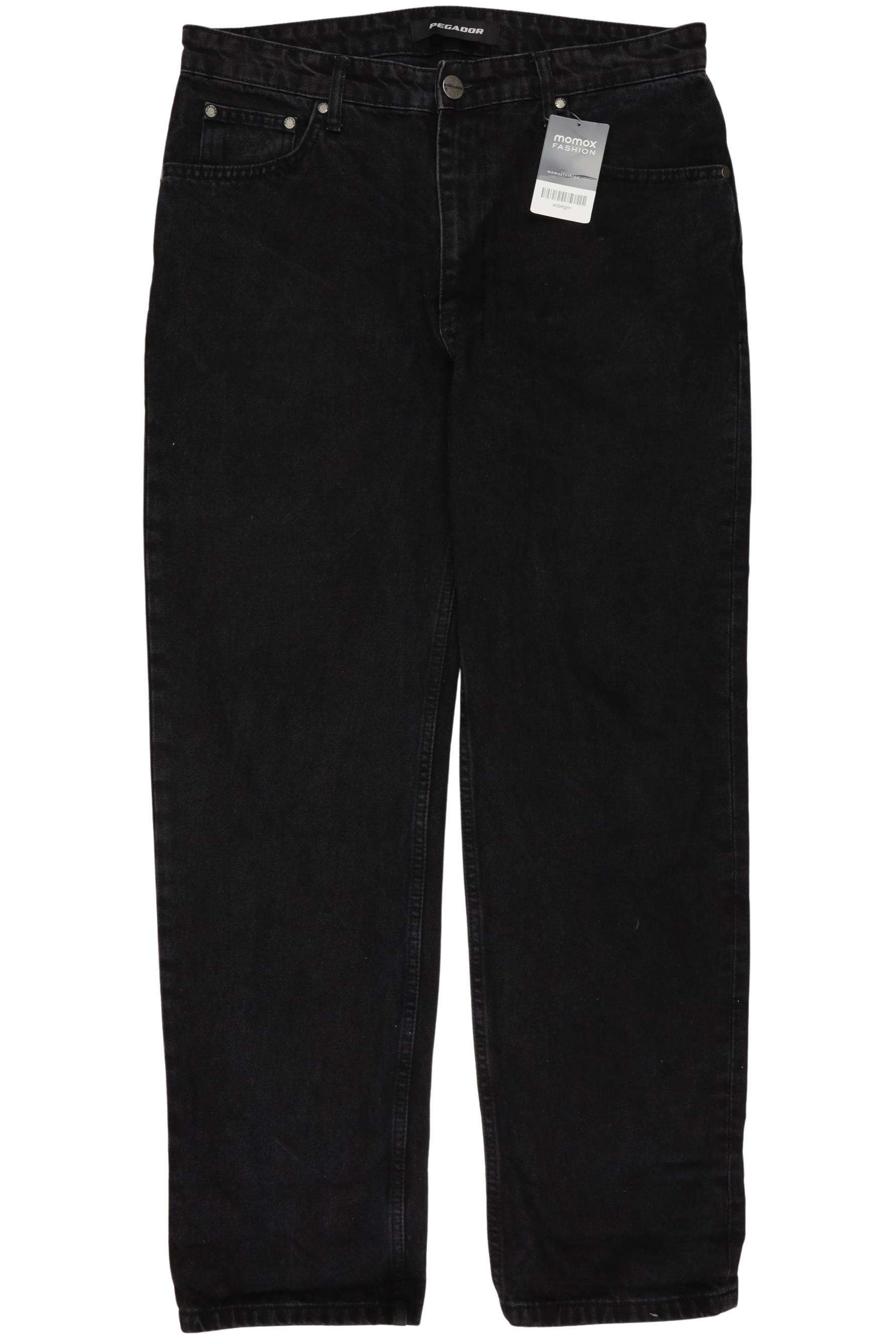 

Pegador Herren Jeans, schwarz, Gr. 32
