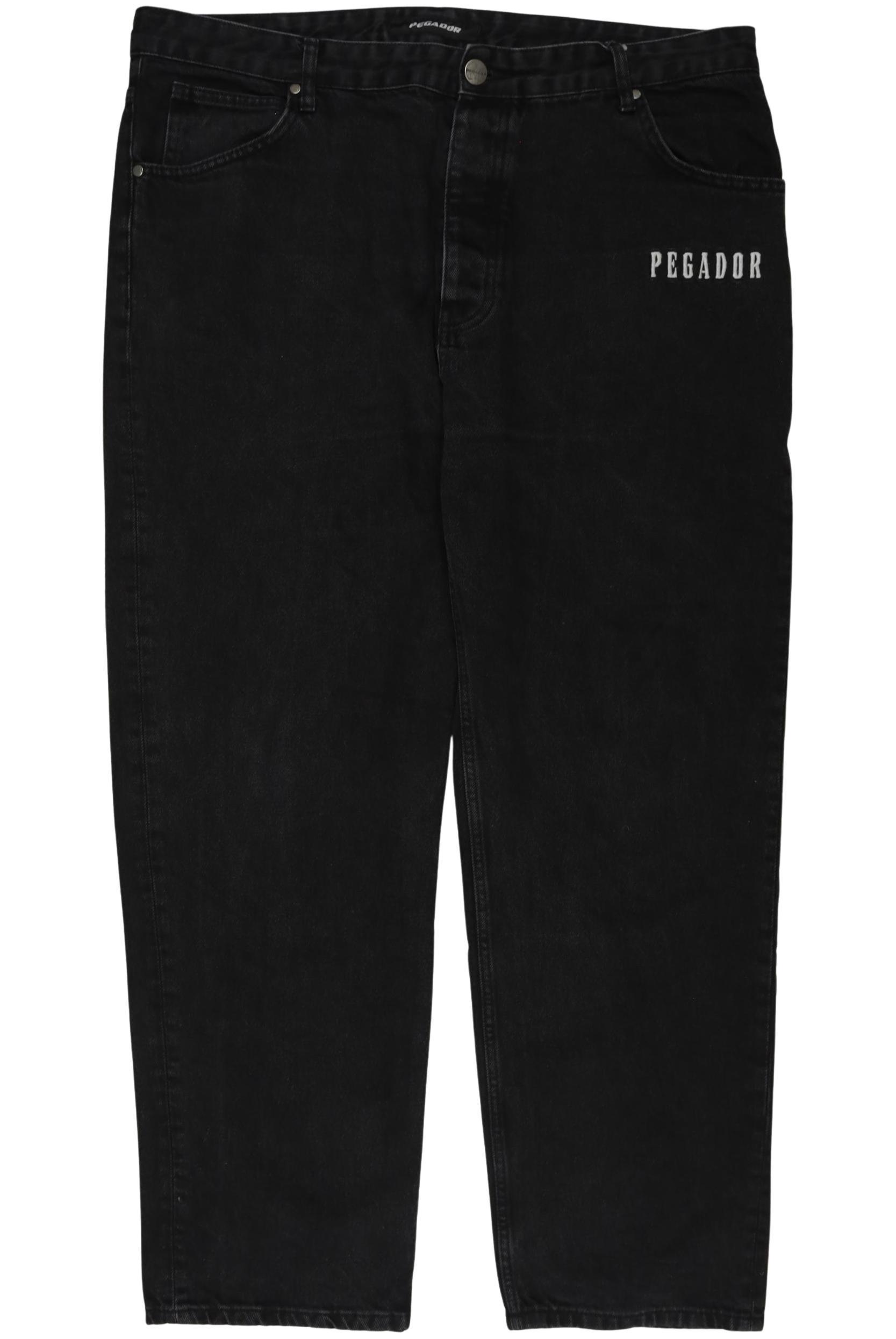 

Pegador Herren Jeans, schwarz, Gr. 38