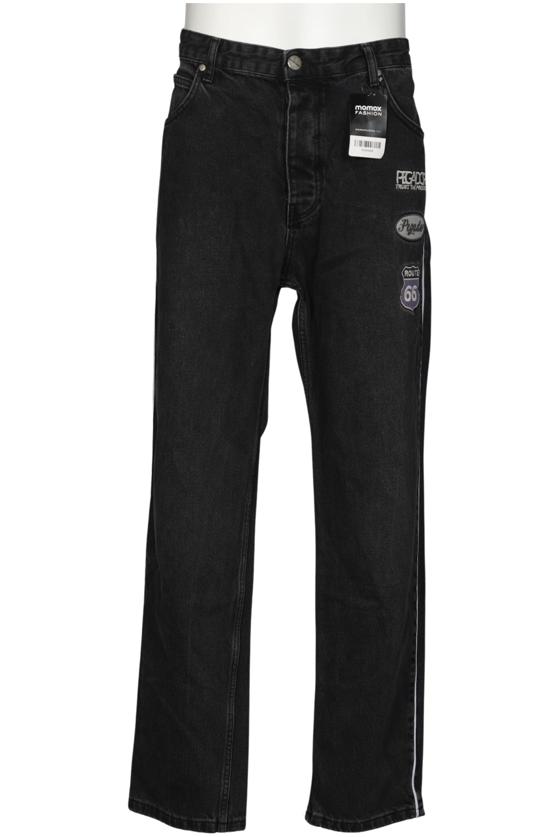Thumbnail - Pegador Herren Jeans, schwarz, Gr. 33