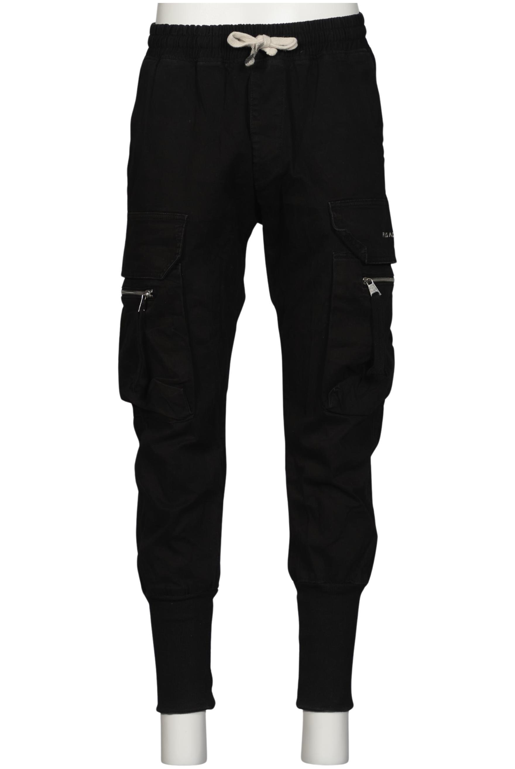 

Pegador Herren Jeans, schwarz, Gr. 28