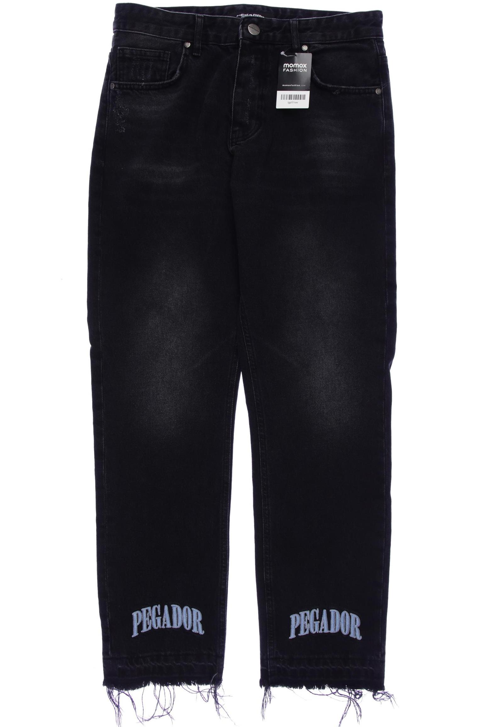 

Pegador Herren Jeans, schwarz, Gr. 32