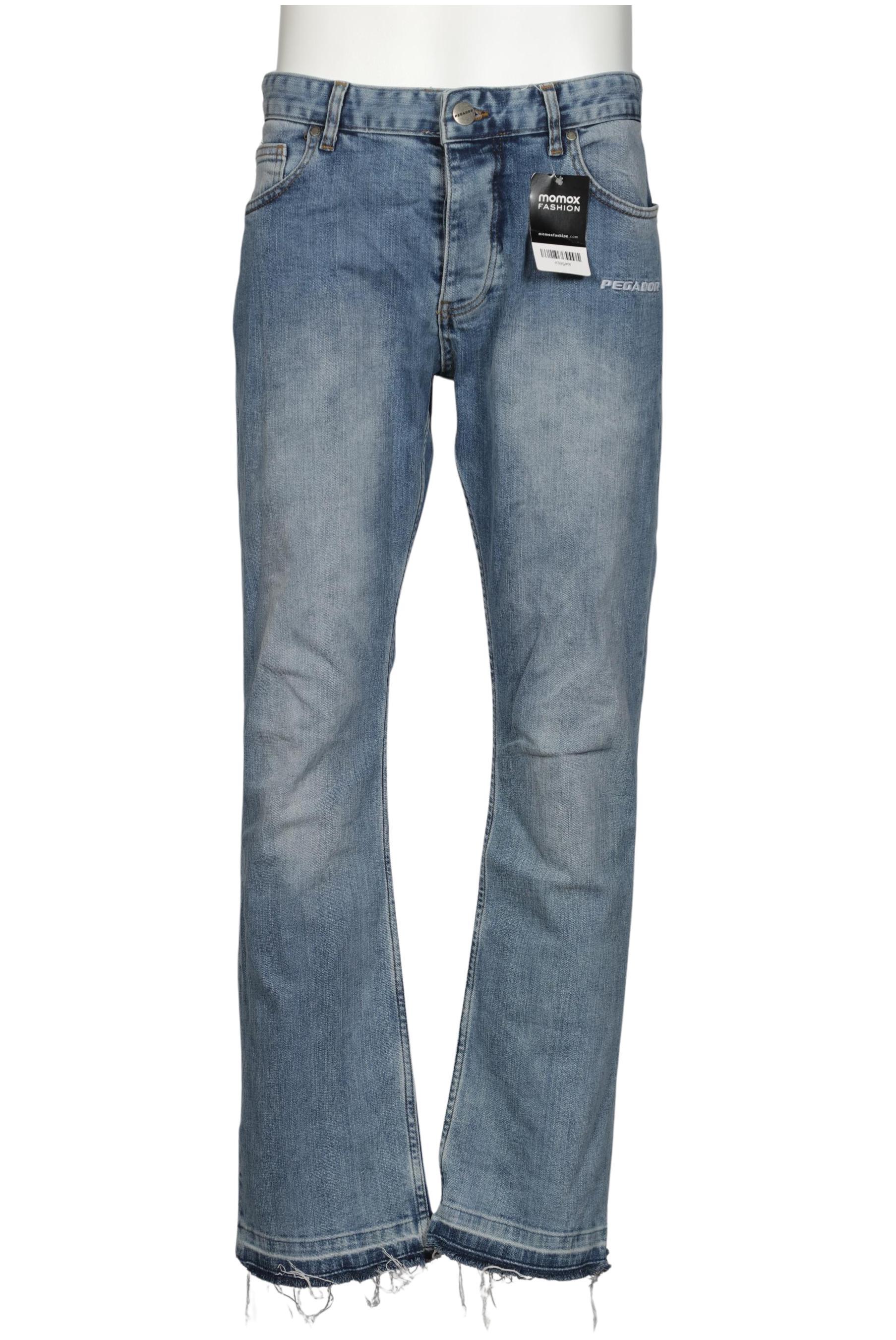 

Pegador Herren Jeans, blau, Gr. 33