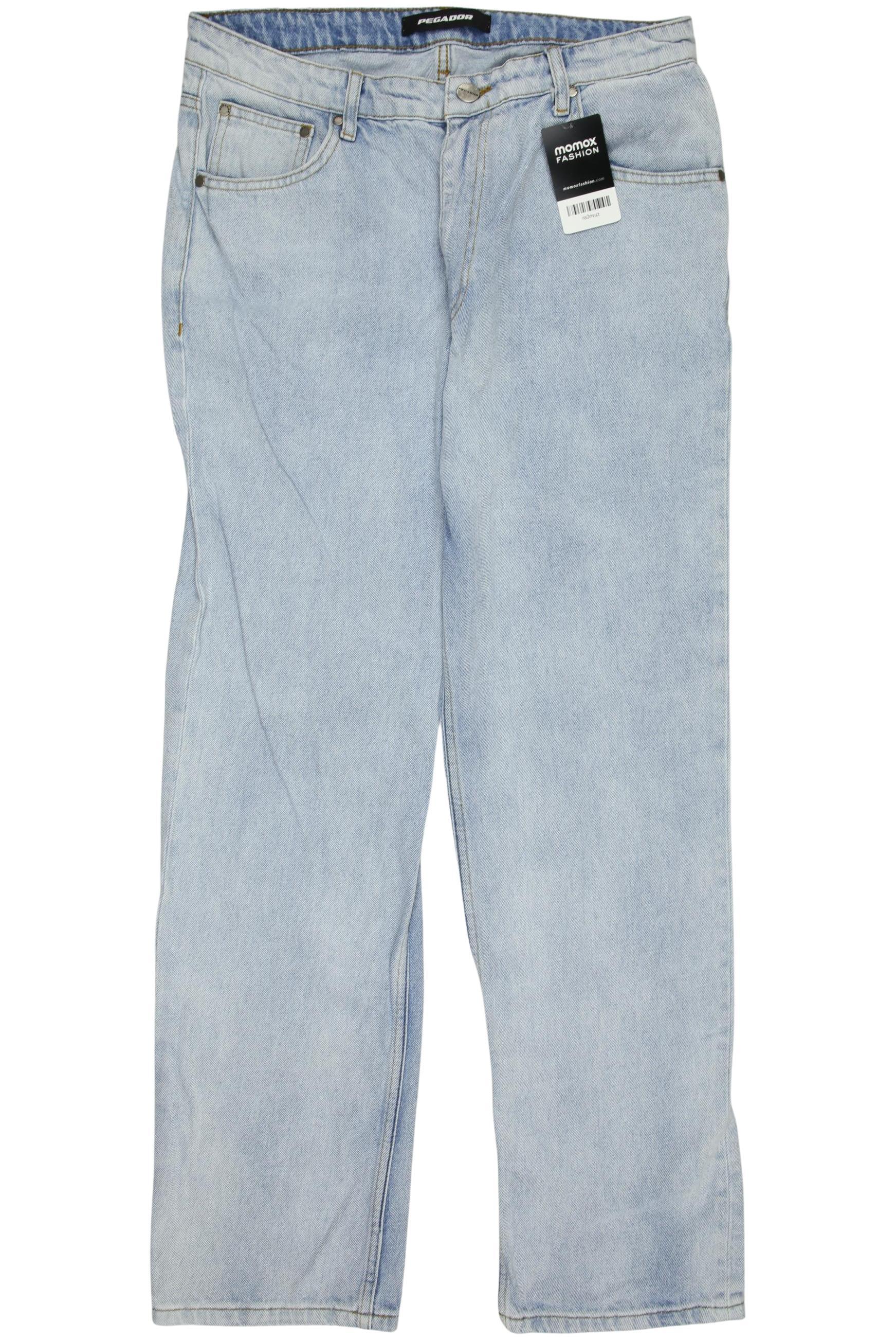 

Pegador Herren Jeans, blau, Gr. 33