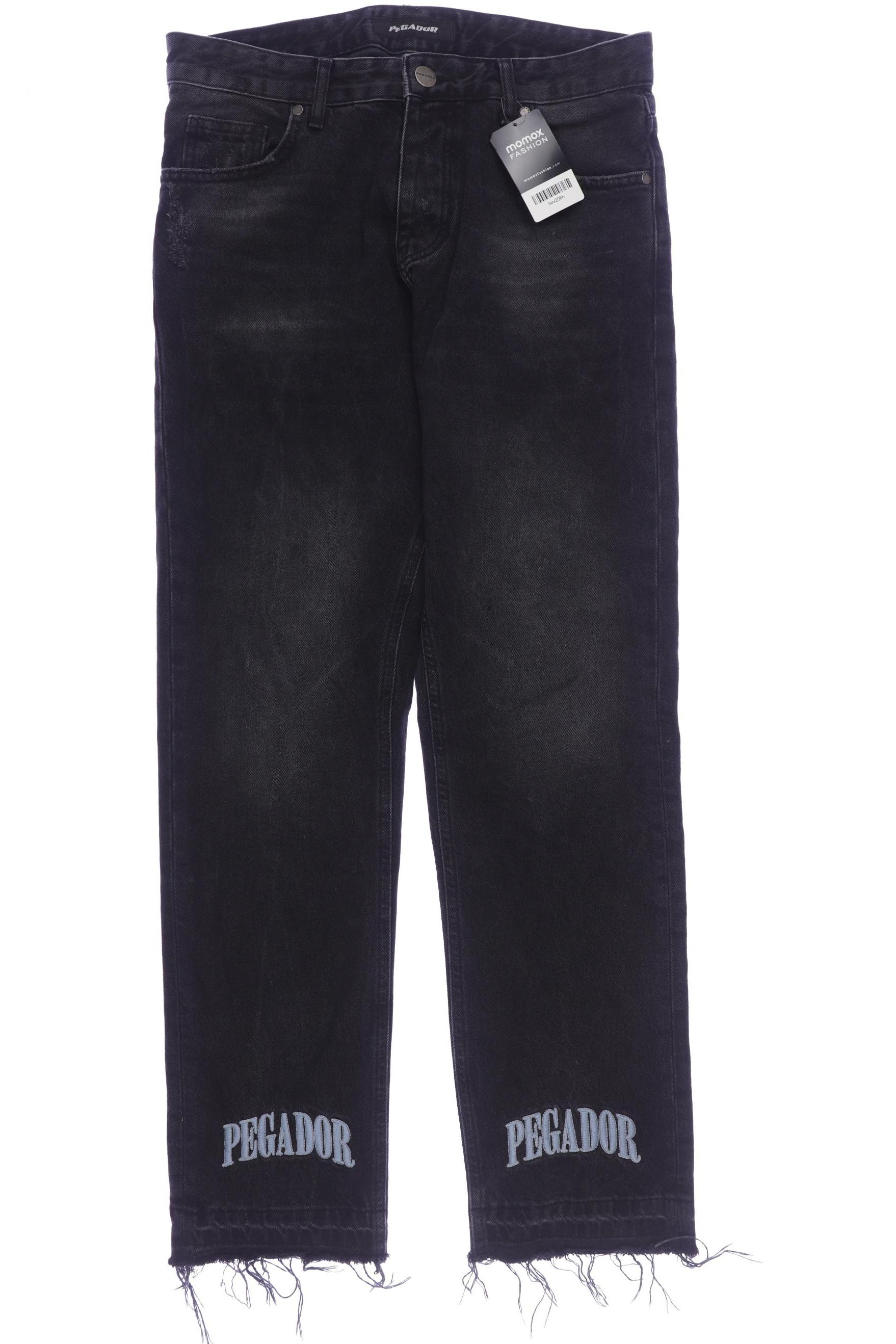 

Pegador Herren Jeans, schwarz, Gr. 31