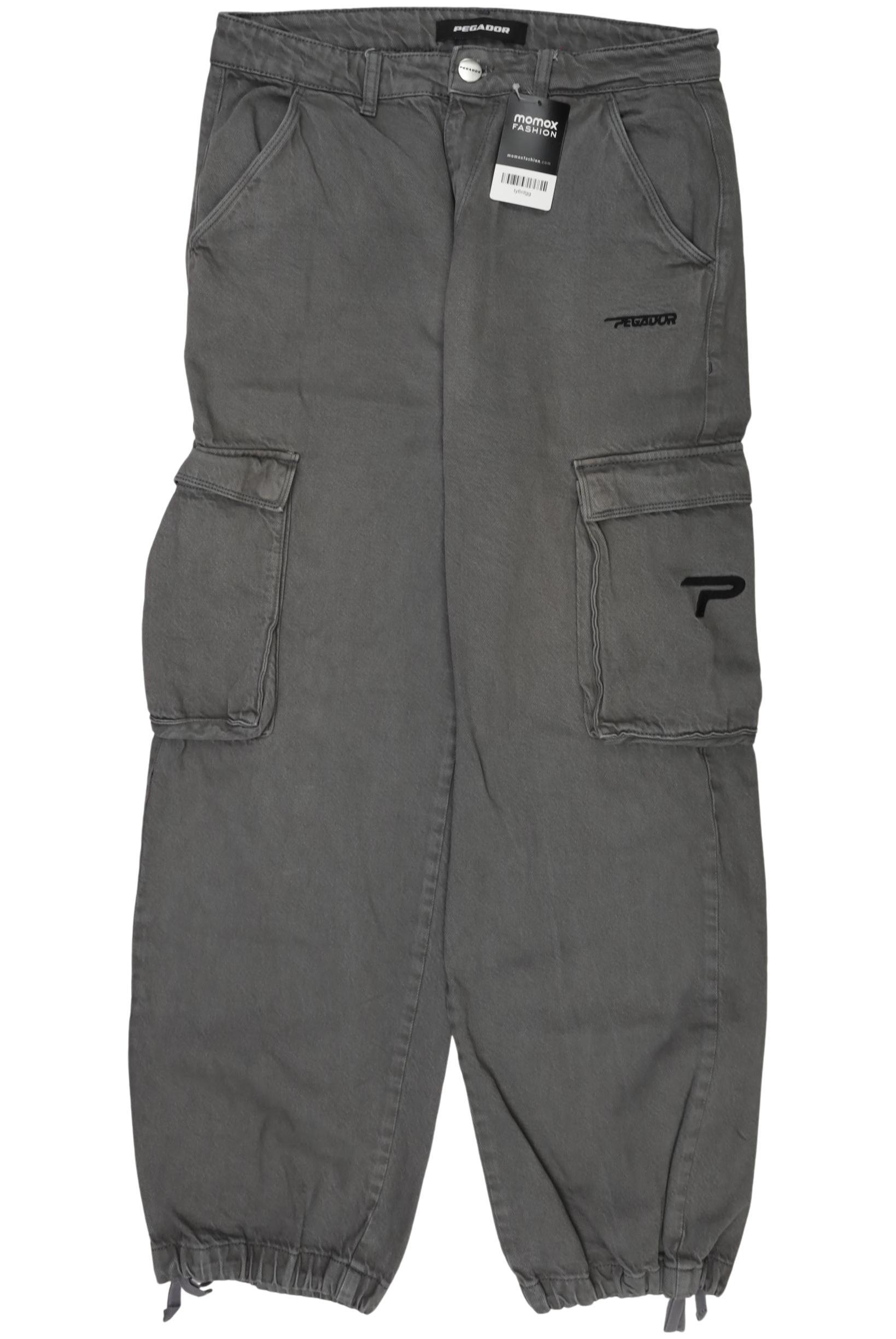 

Pegador Herren Jeans, grau, Gr. 0