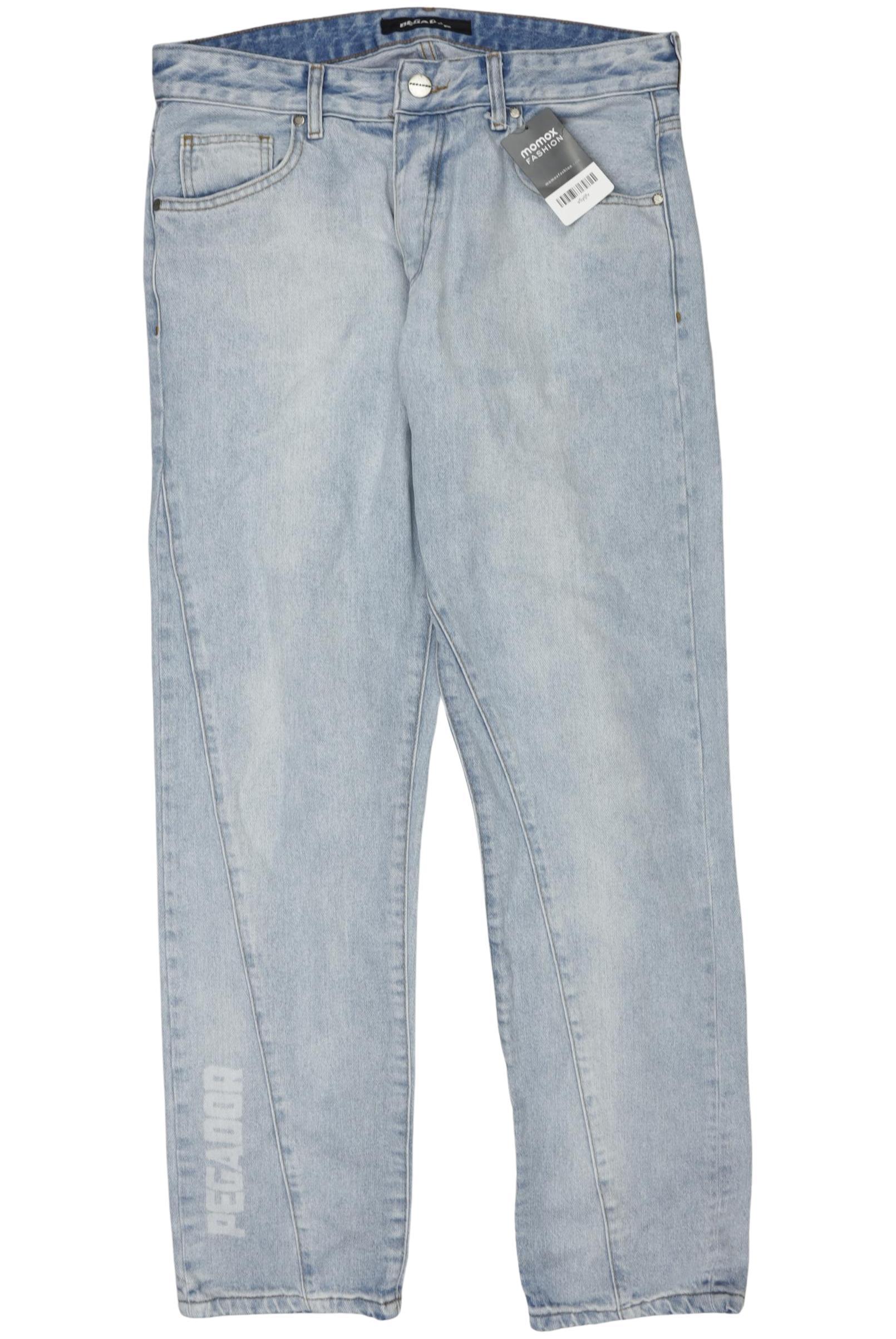 

Pegador Herren Jeans, hellblau, Gr. 32
