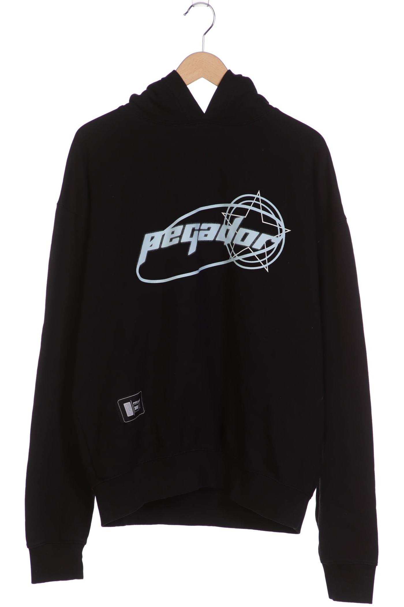 

Pegador Herren Kapuzenpullover, schwarz, Gr. 52