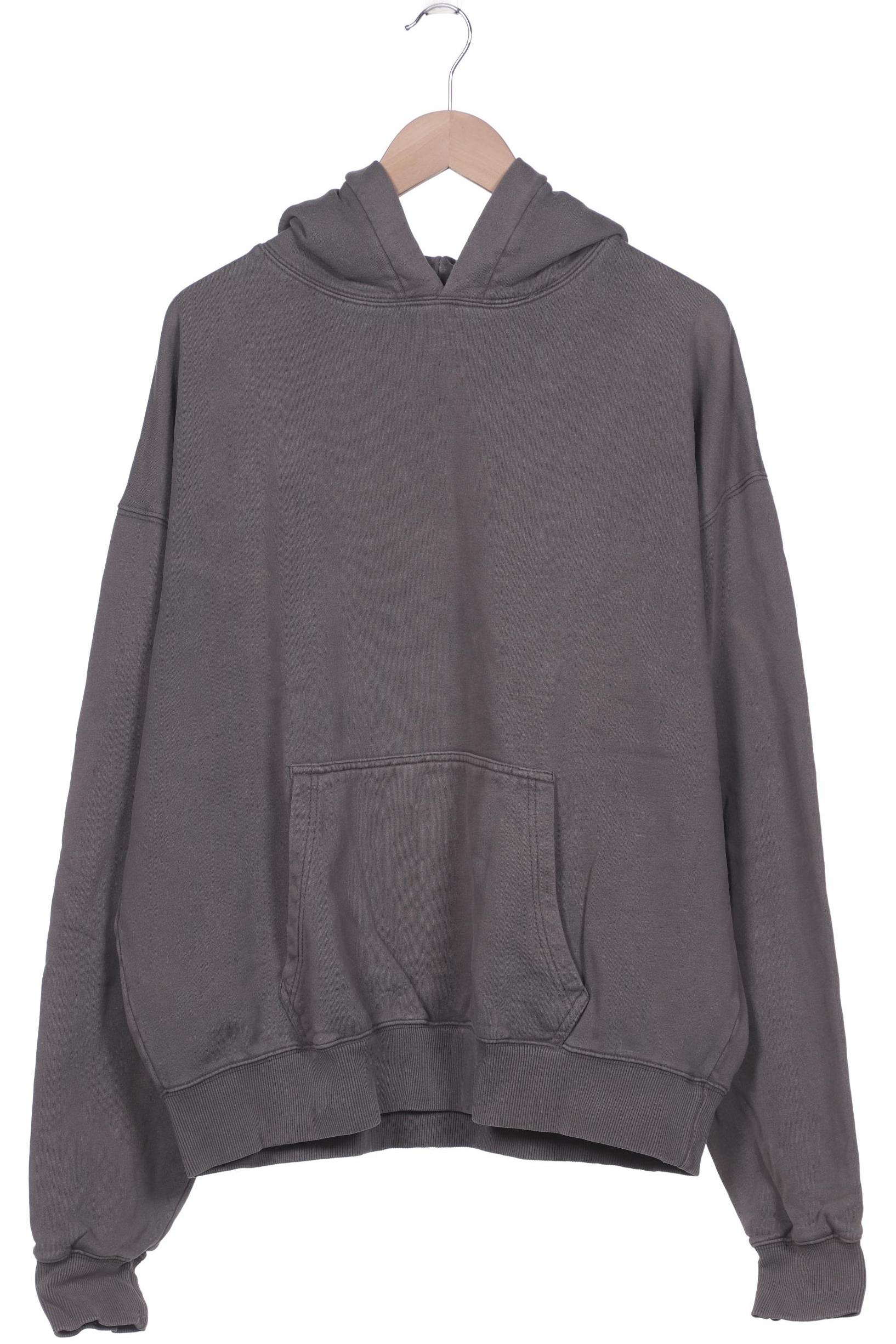 

Pegador Herren Kapuzenpullover, grau, Gr. 52