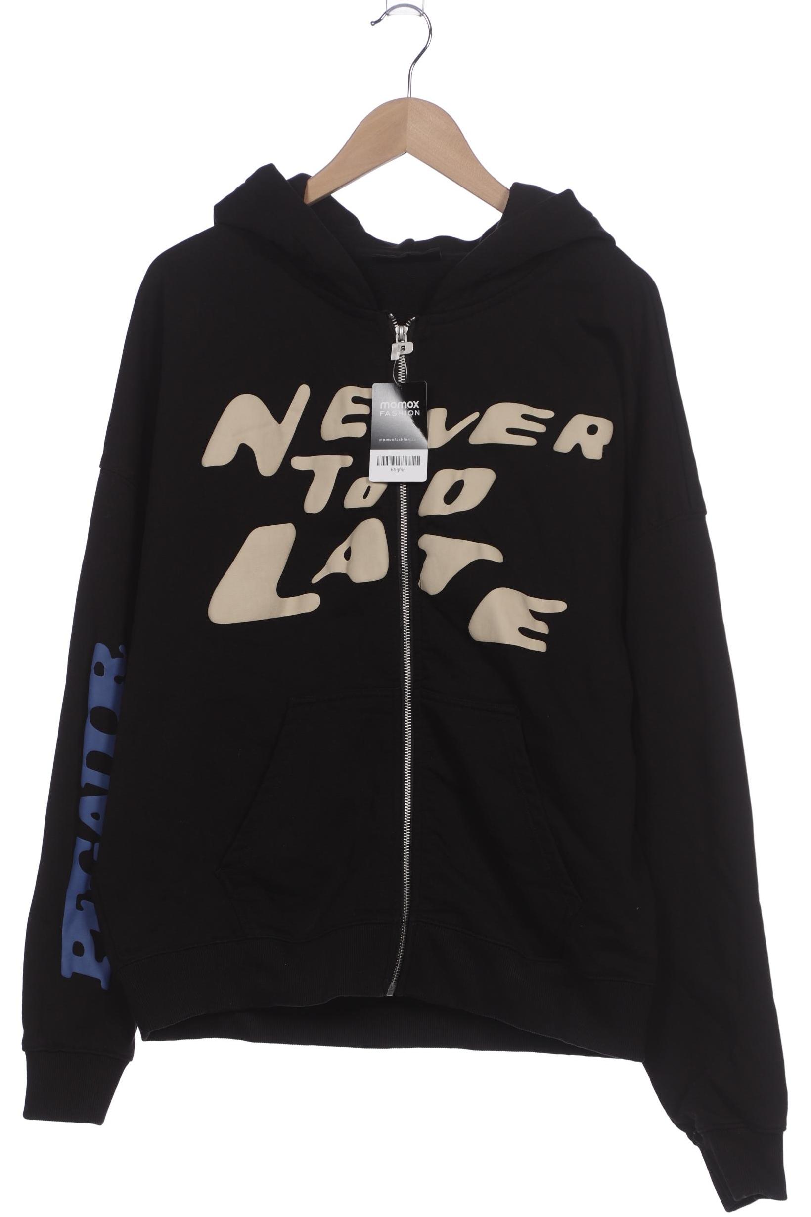 

Pegador Herren Kapuzenpullover, schwarz, Gr. 52