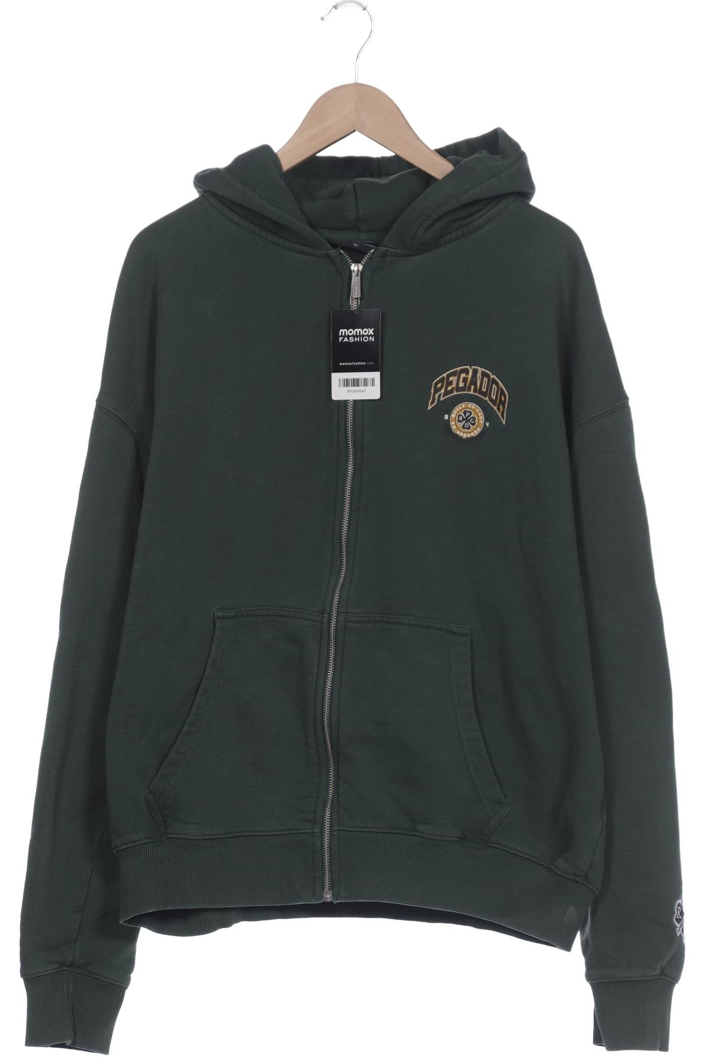 

Pegador Herren Kapuzenpullover, grün, Gr. 54