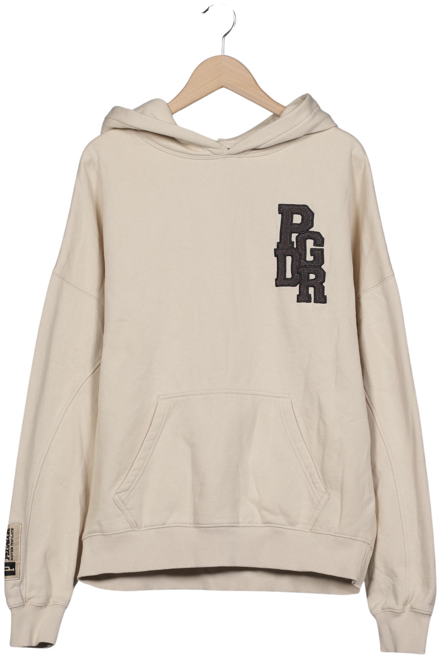 

Pegador Herren Kapuzenpullover, beige, Gr. 52