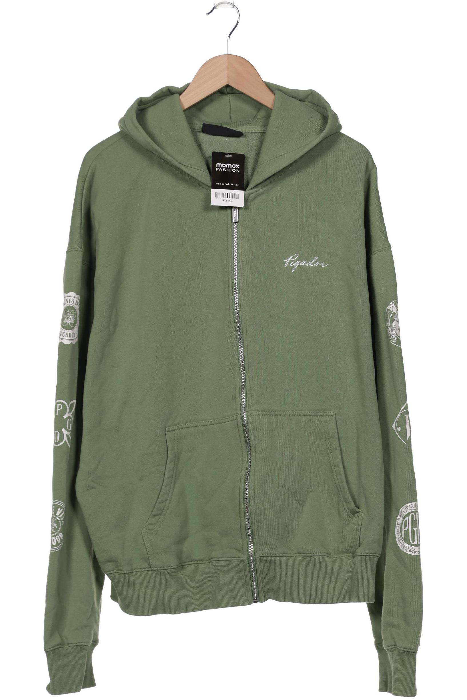 

Pegador Herren Kapuzenpullover, grün