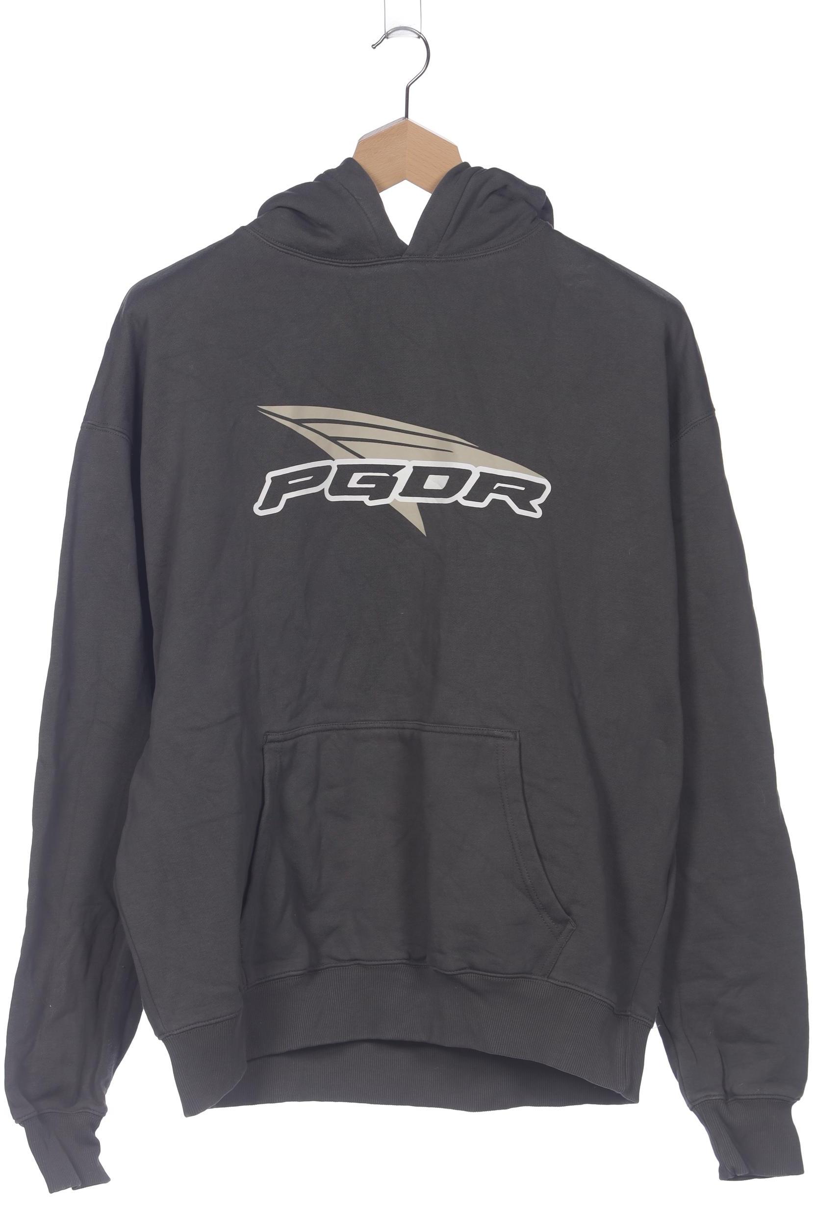 

Pegador Herren Kapuzenpullover, grau, Gr. 56