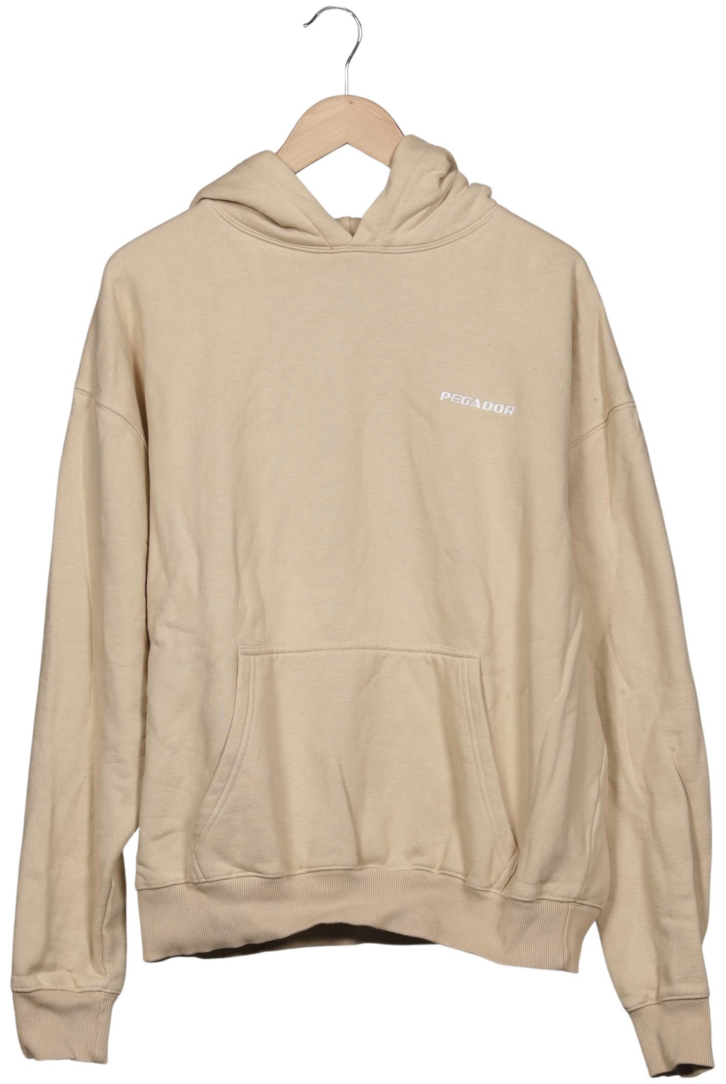 Thumbnail - Pegador Herren Kapuzenpullover, beige, Gr. 52