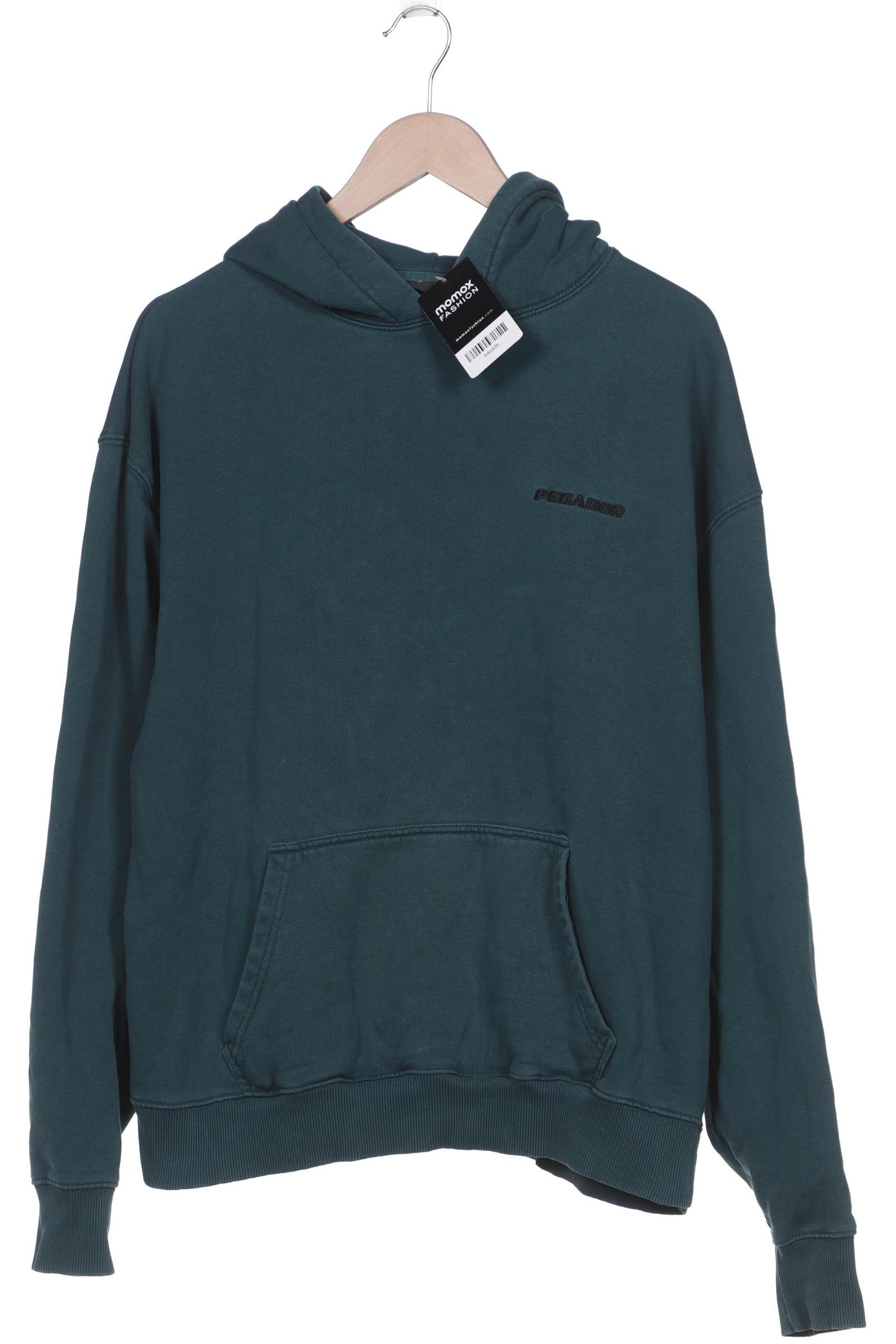 

Pegador Herren Kapuzenpullover, grün, Gr. 46