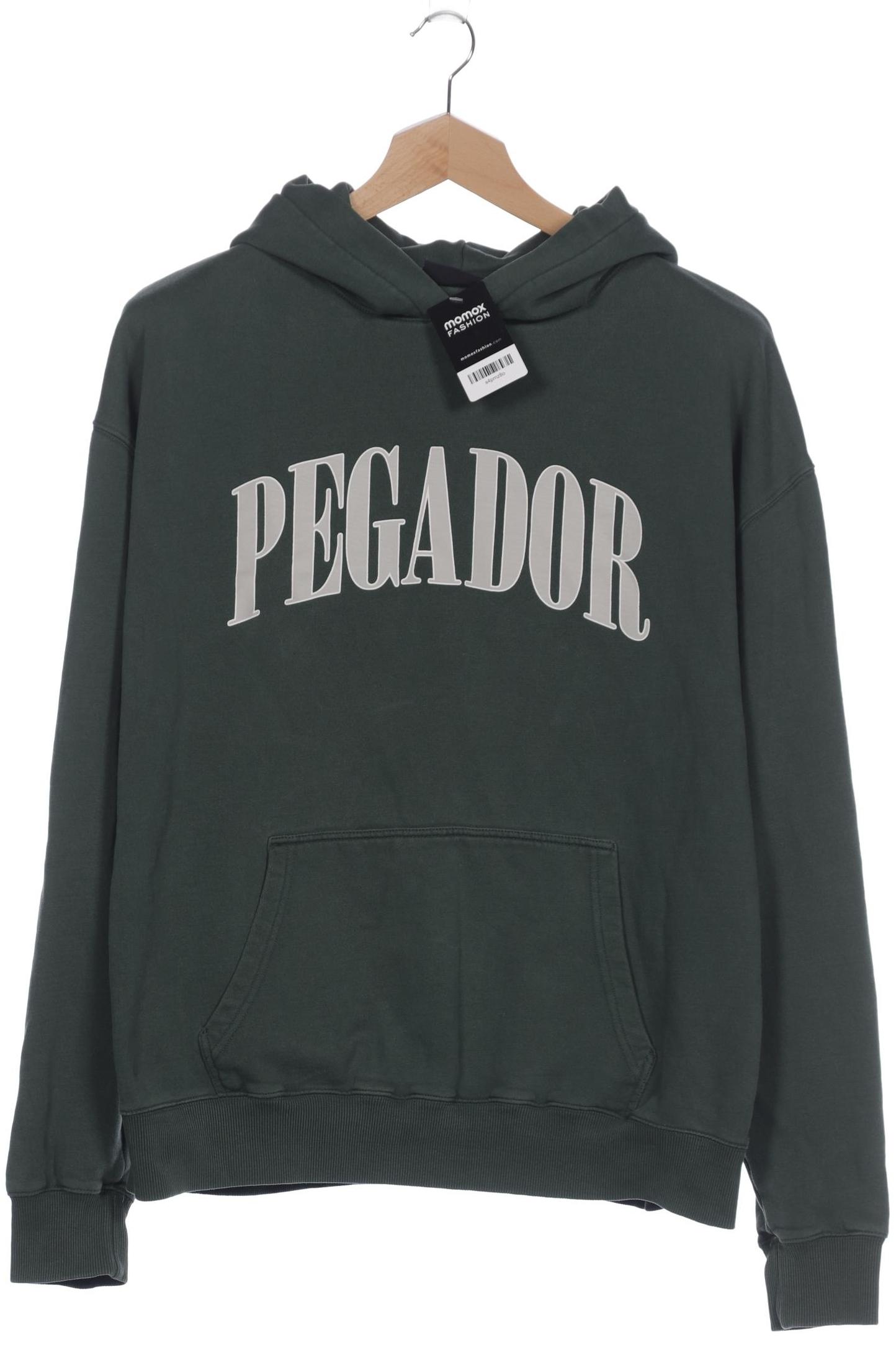 

Pegador Herren Kapuzenpullover, grün, Gr. 56