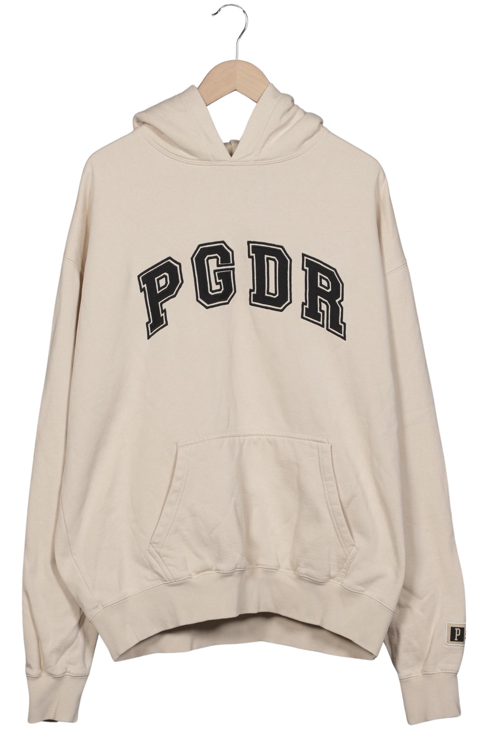 

Pegador Herren Kapuzenpullover, beige, Gr. 52