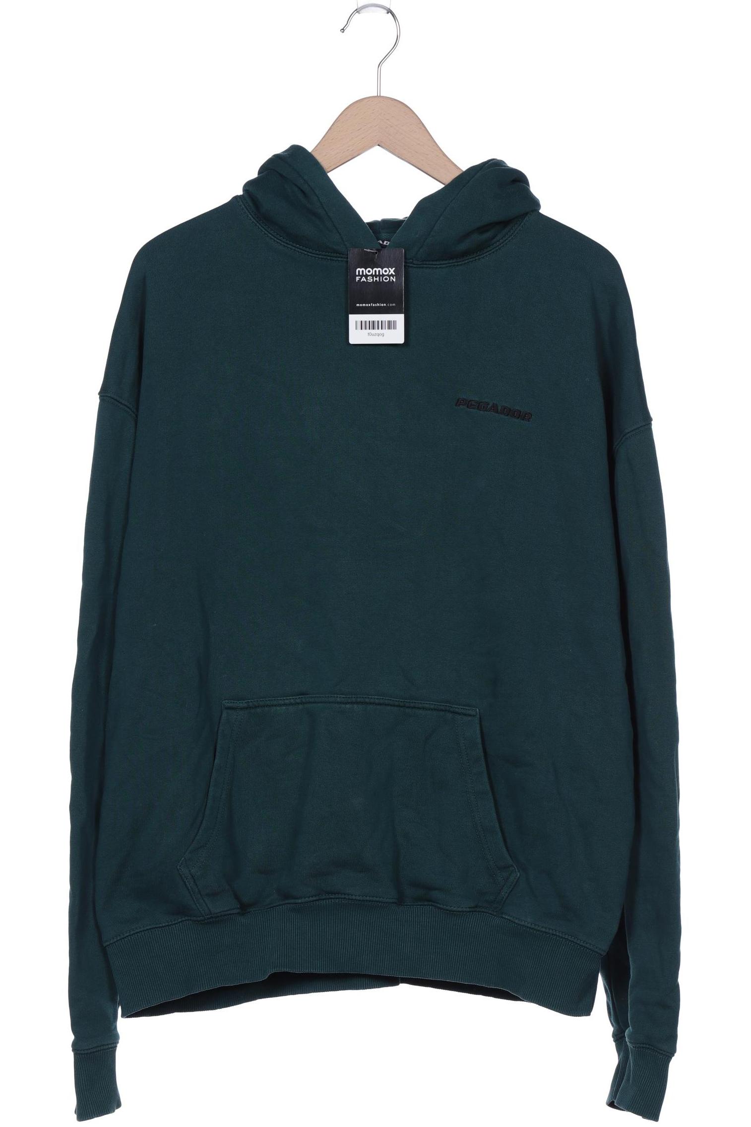 

Pegador Herren Kapuzenpullover, grün