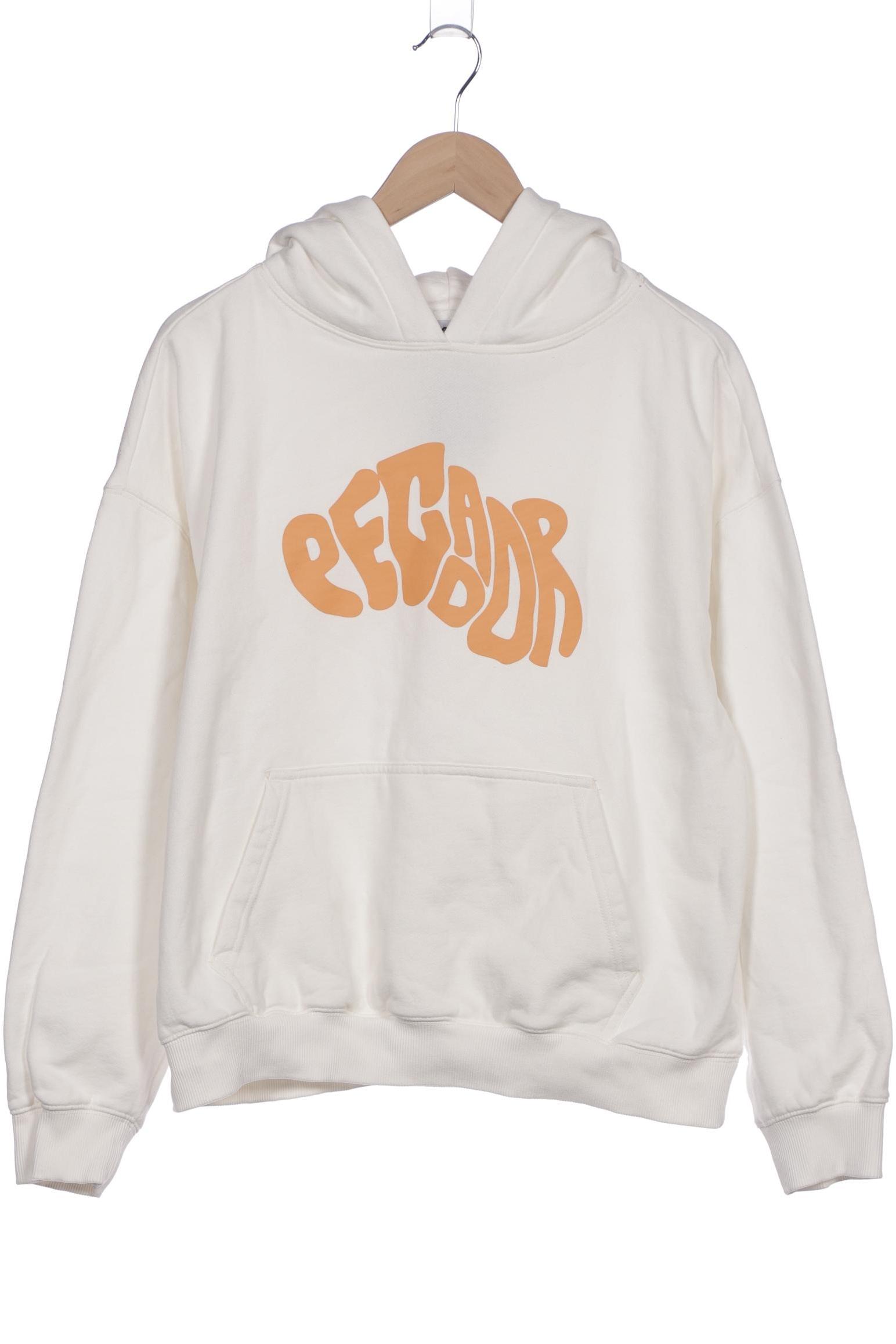 

Pegador Herren Kapuzenpullover, weiß, Gr. 48