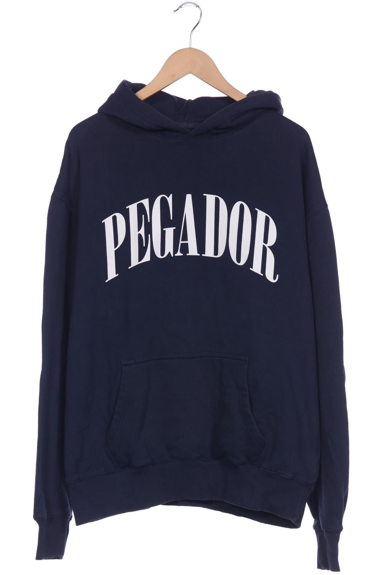 

Pegador Herren Kapuzenpullover, marineblau, Gr. 48