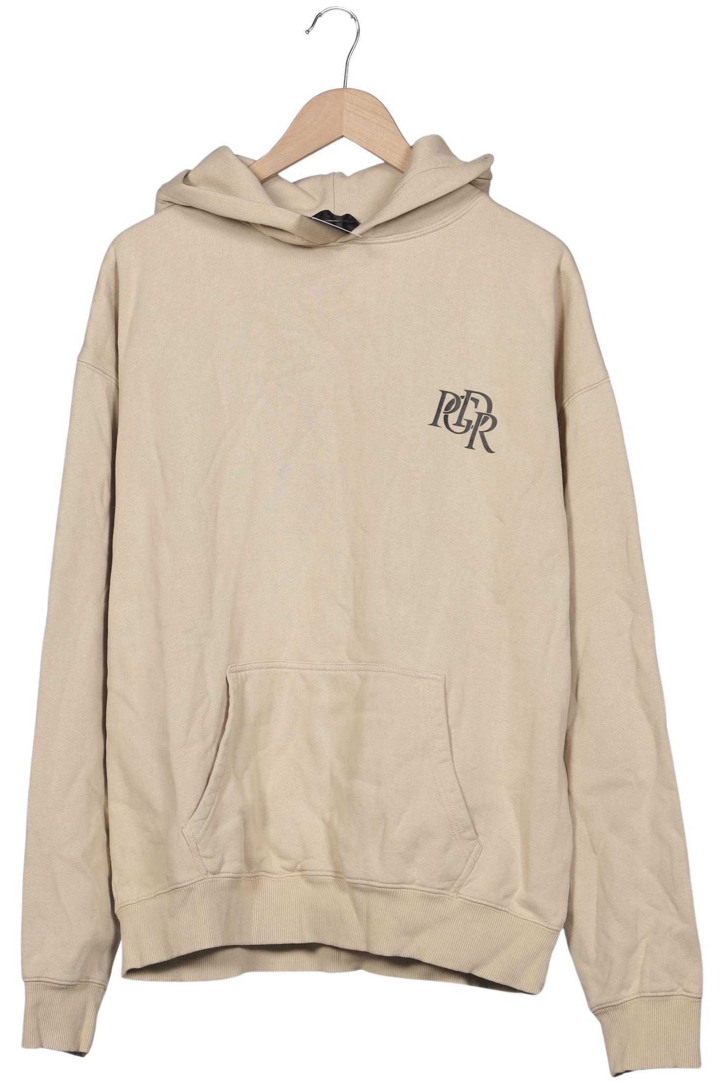Thumbnail - Pegador Herren Kapuzenpullover, beige, Gr. 48