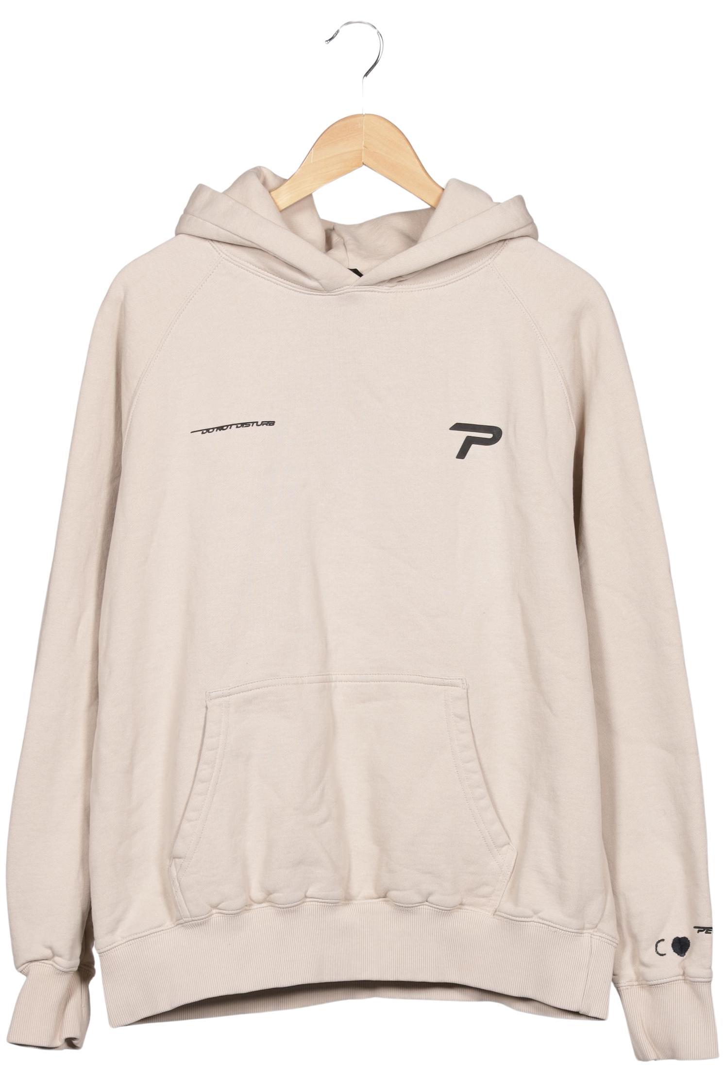 

Pegador Herren Kapuzenpullover, beige, Gr. 48