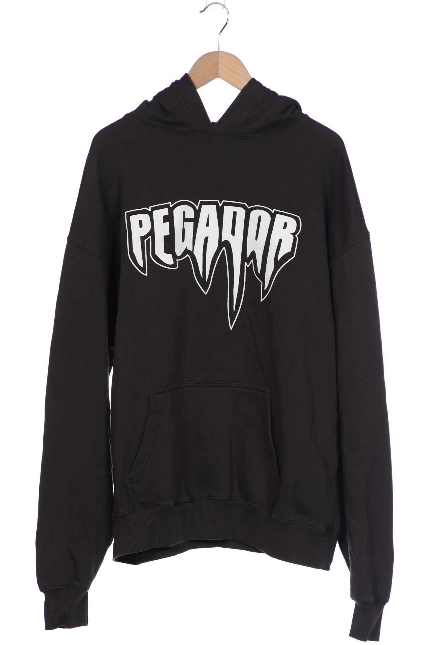 

Pegador Herren Kapuzenpullover, grau, Gr. 54