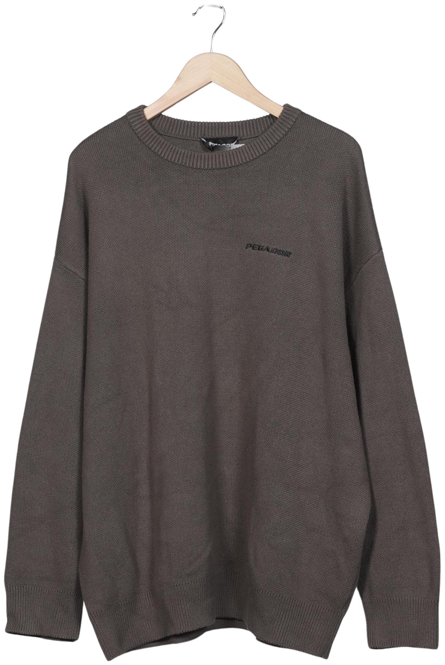 Thumbnail - Pegador Herren Pullover, grau, Gr. 56