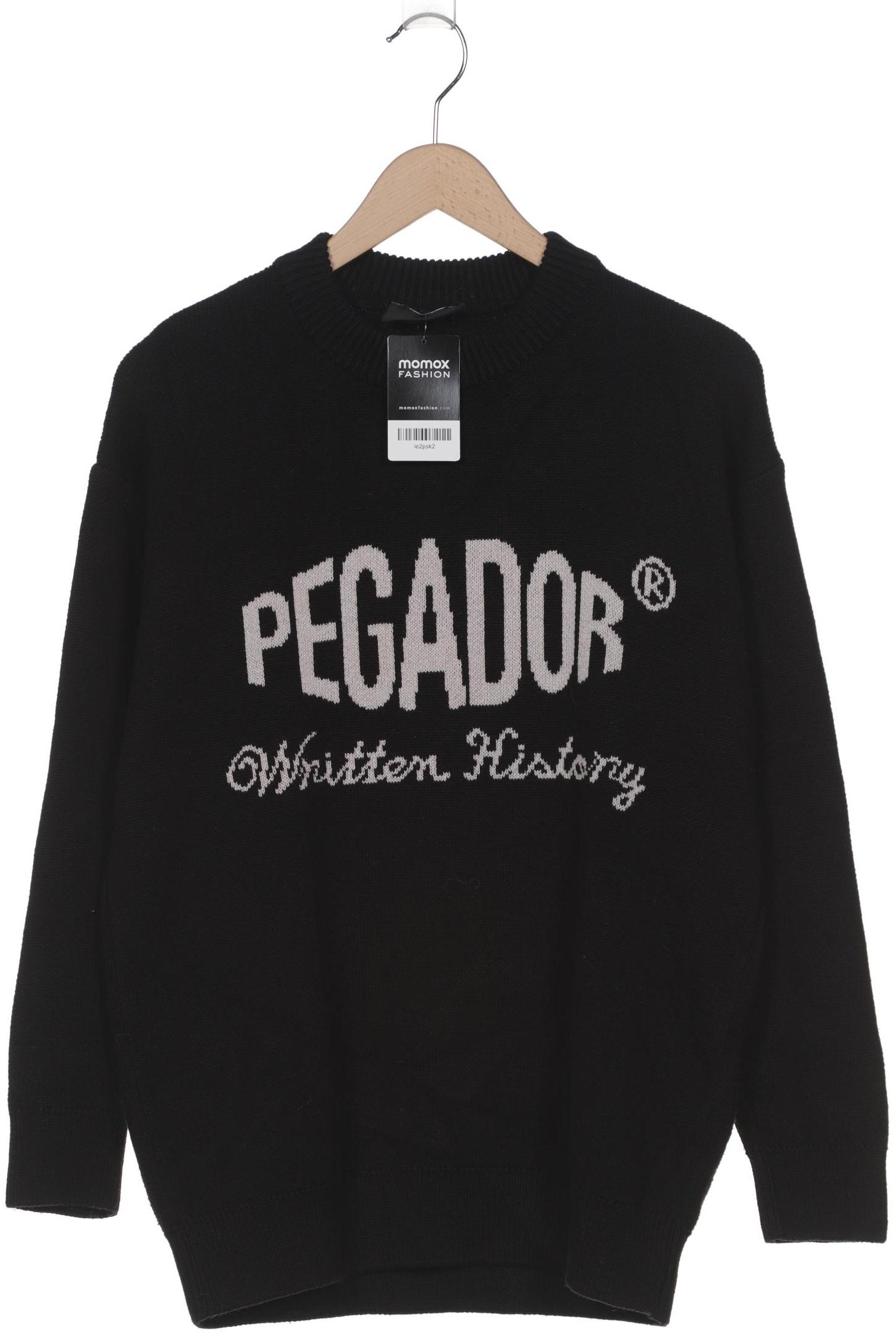 

Pegador Herren Pullover, schwarz, Gr. 44