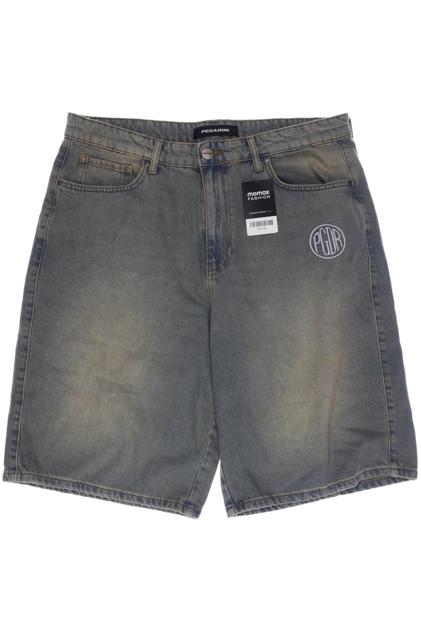 

Pegador Herren Shorts, blau