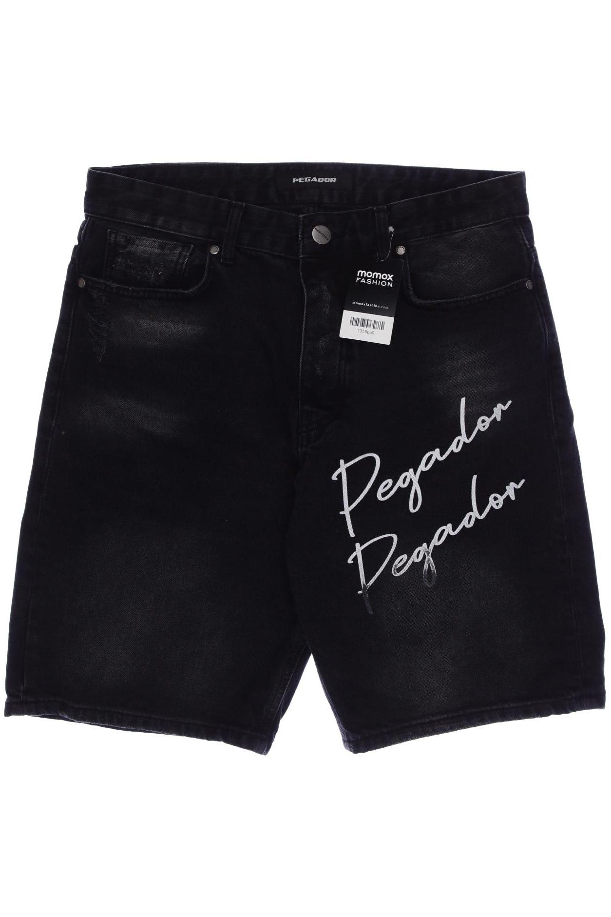 

Pegador Herren Shorts, schwarz, Gr. 52