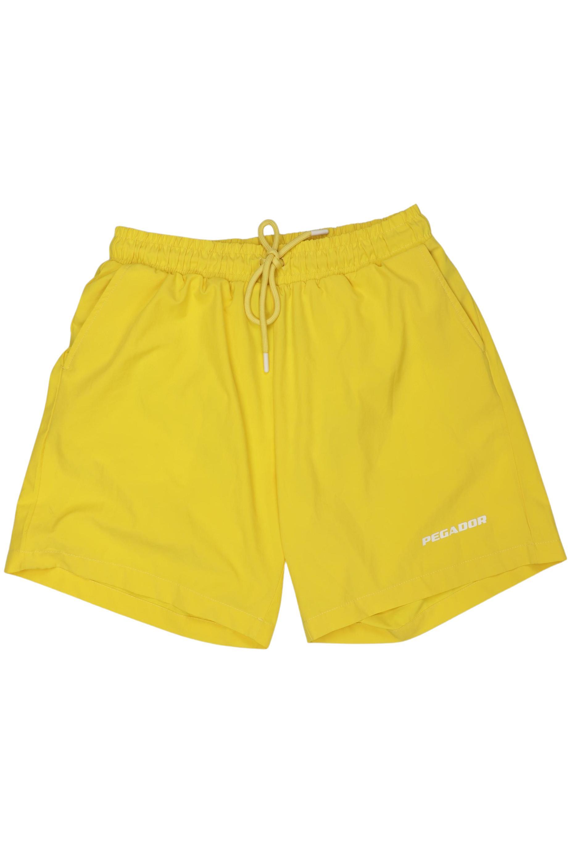 

Pegador Herren Shorts, gelb, Gr. 46