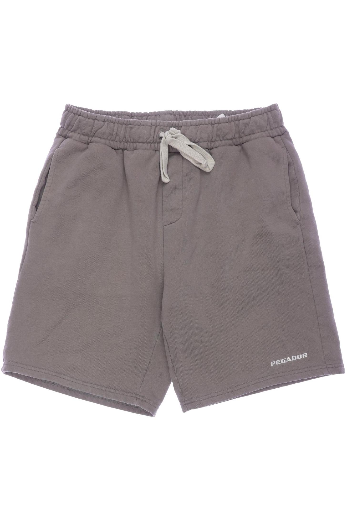 

Pegador Herren Shorts, grau, Gr. 48