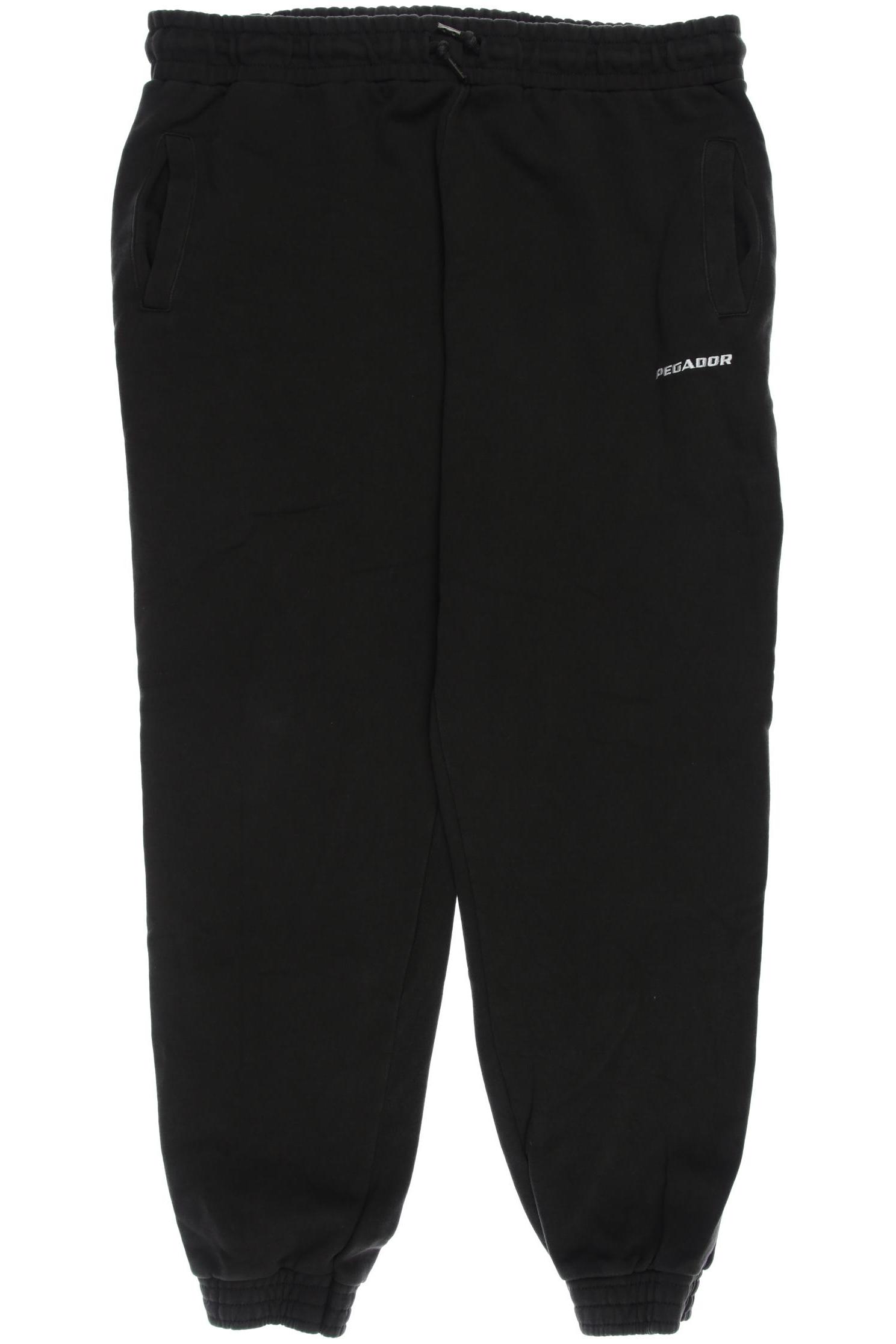 

Pegador Herren Stoffhose, grau, Gr. 0